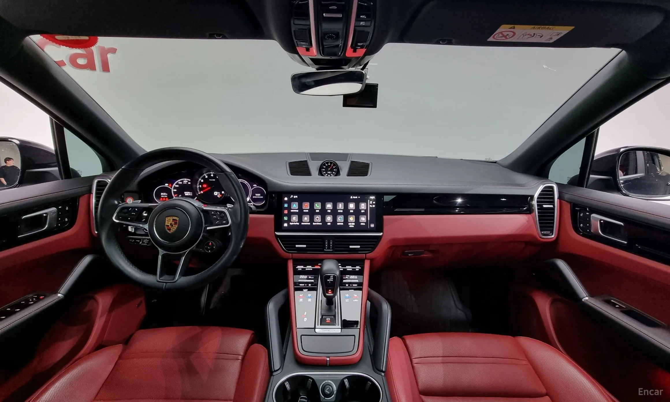 Porsche Cayenne (PO536) превью 4