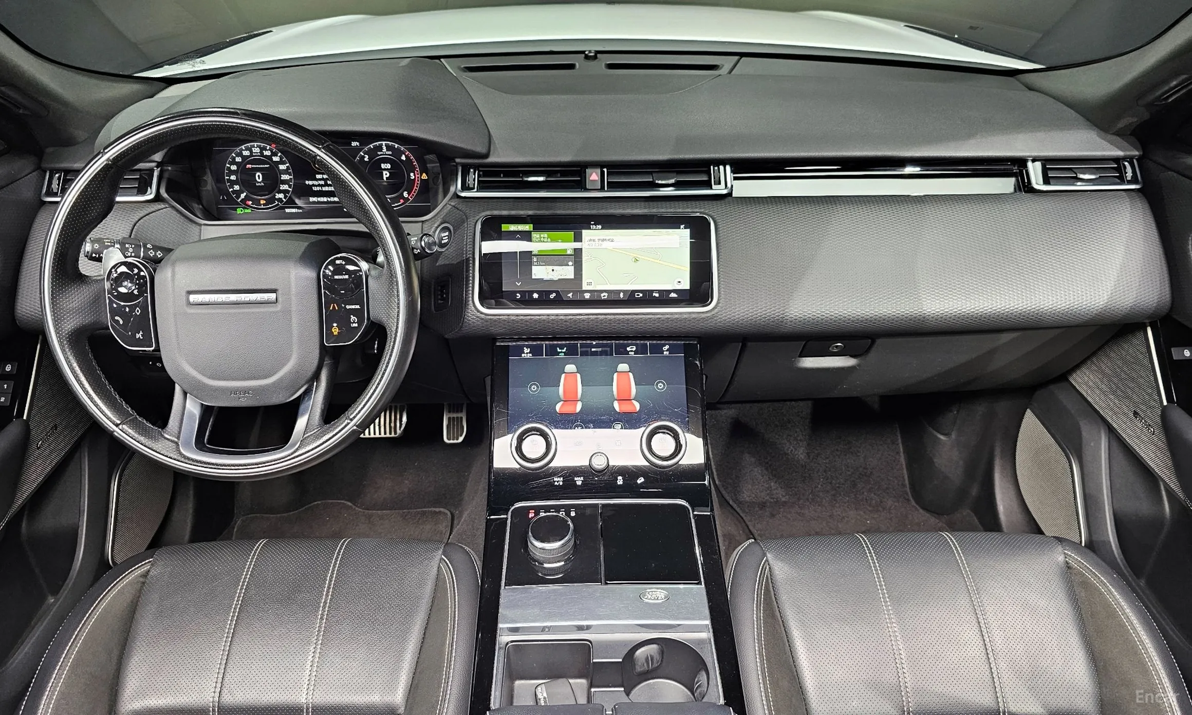 Land Rover Range Rover Bella превью 4