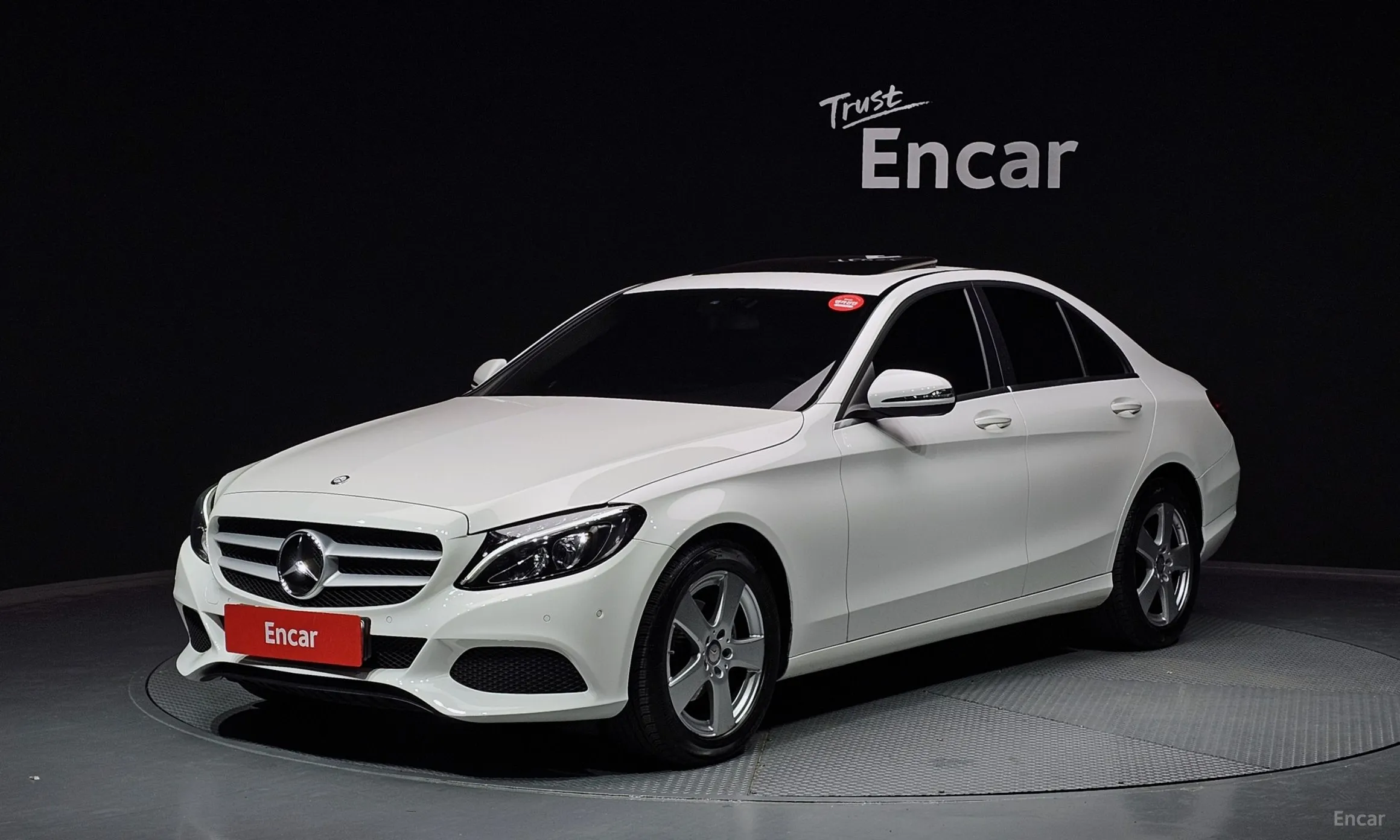 C-Class W205