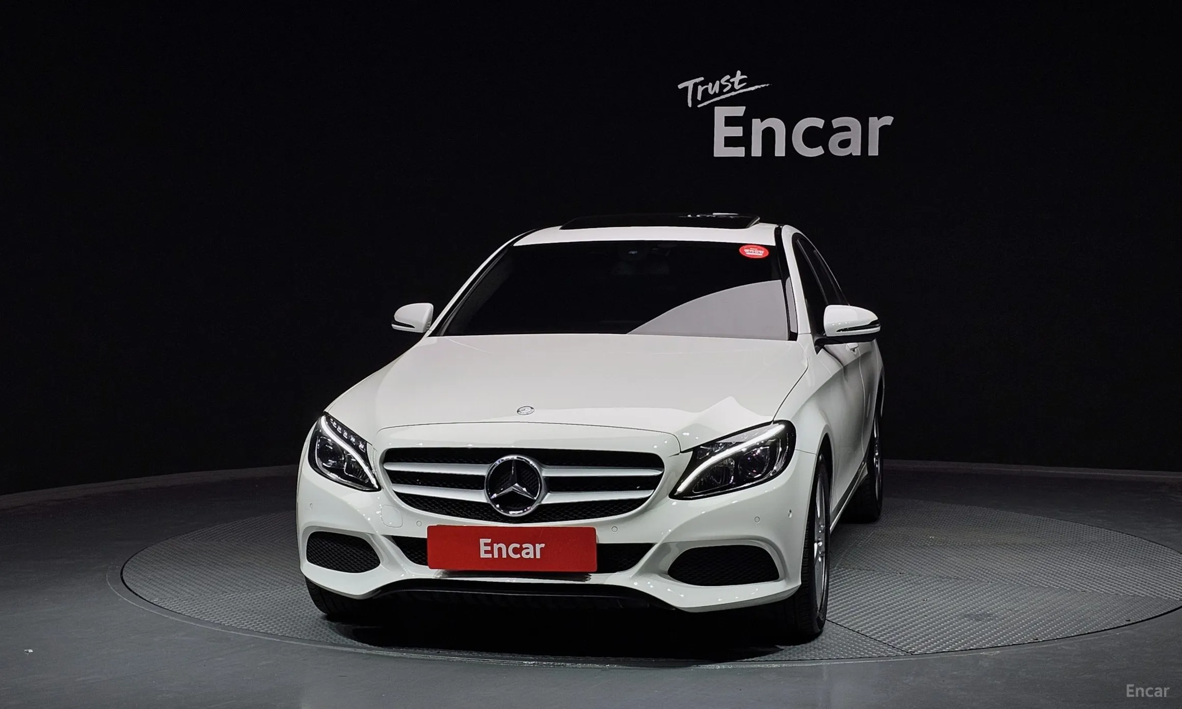 Mercedes Benz C-Class W205 превью 2