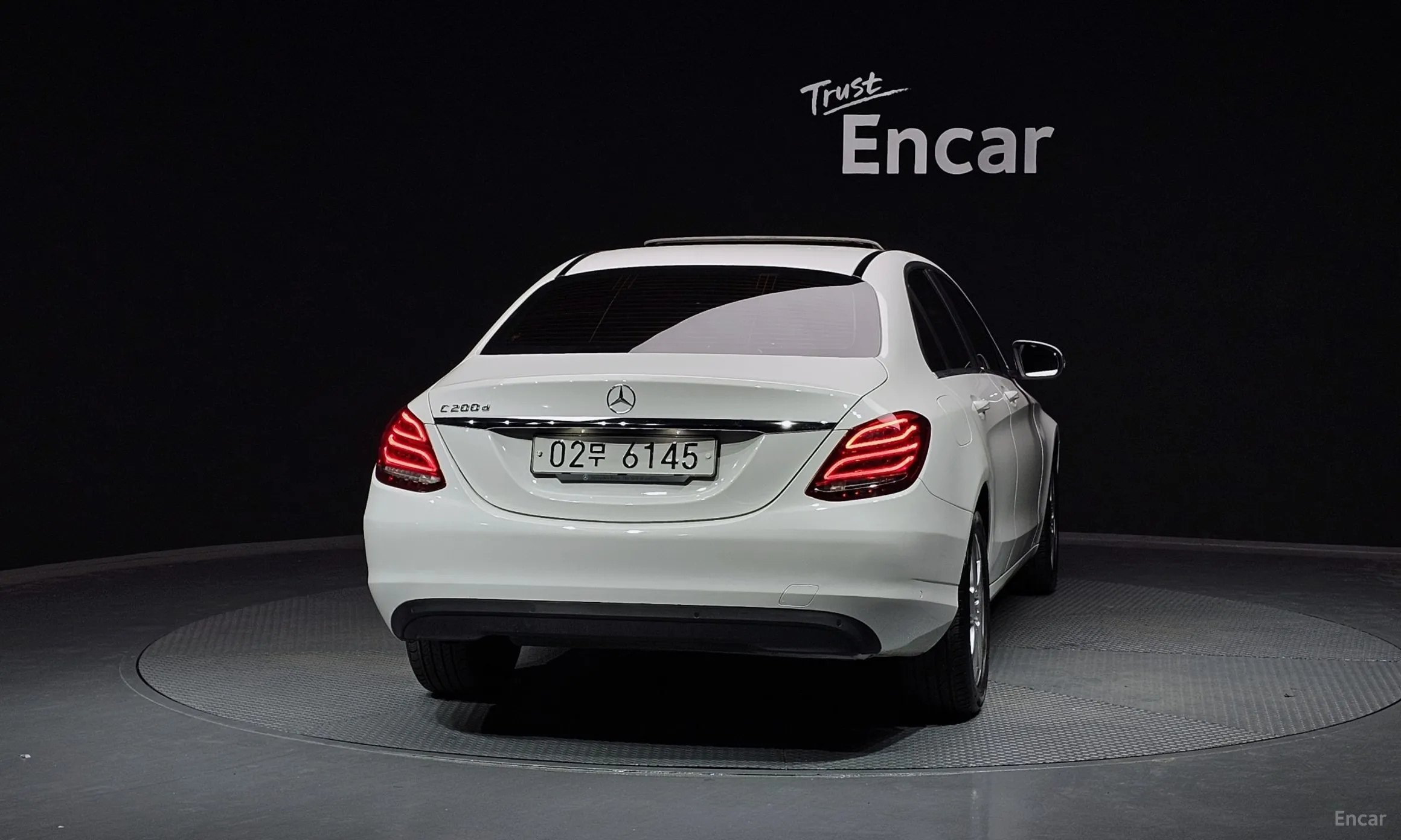 Mercedes Benz C-Class W205 превью 3