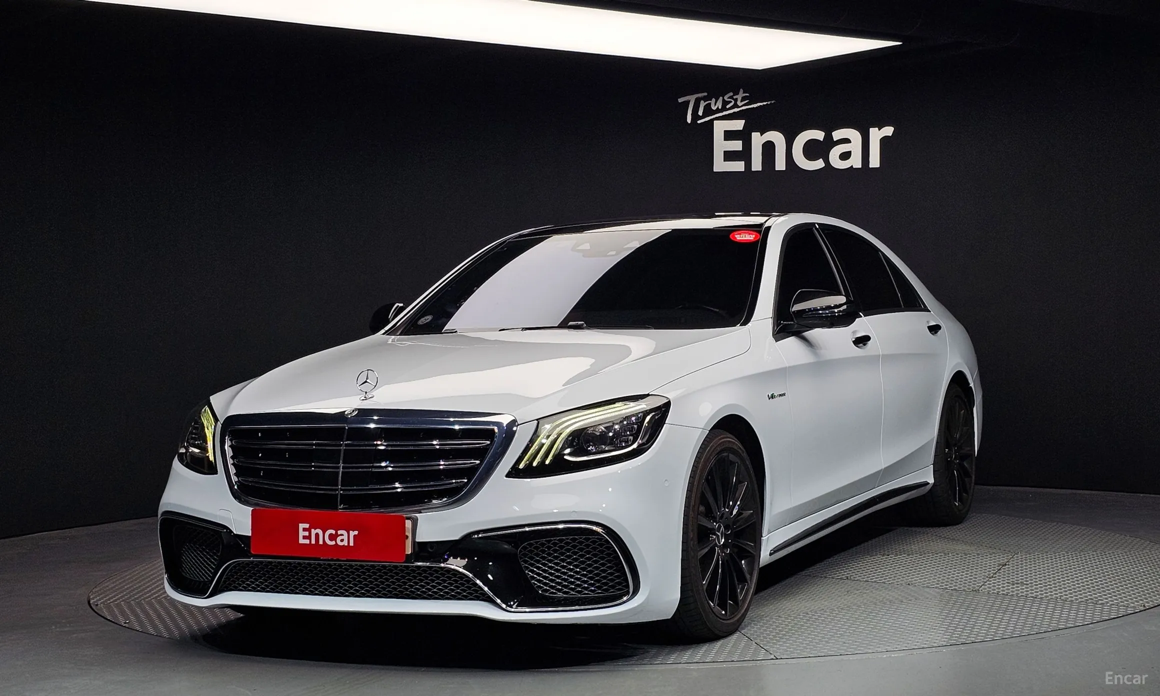 S-Class W222