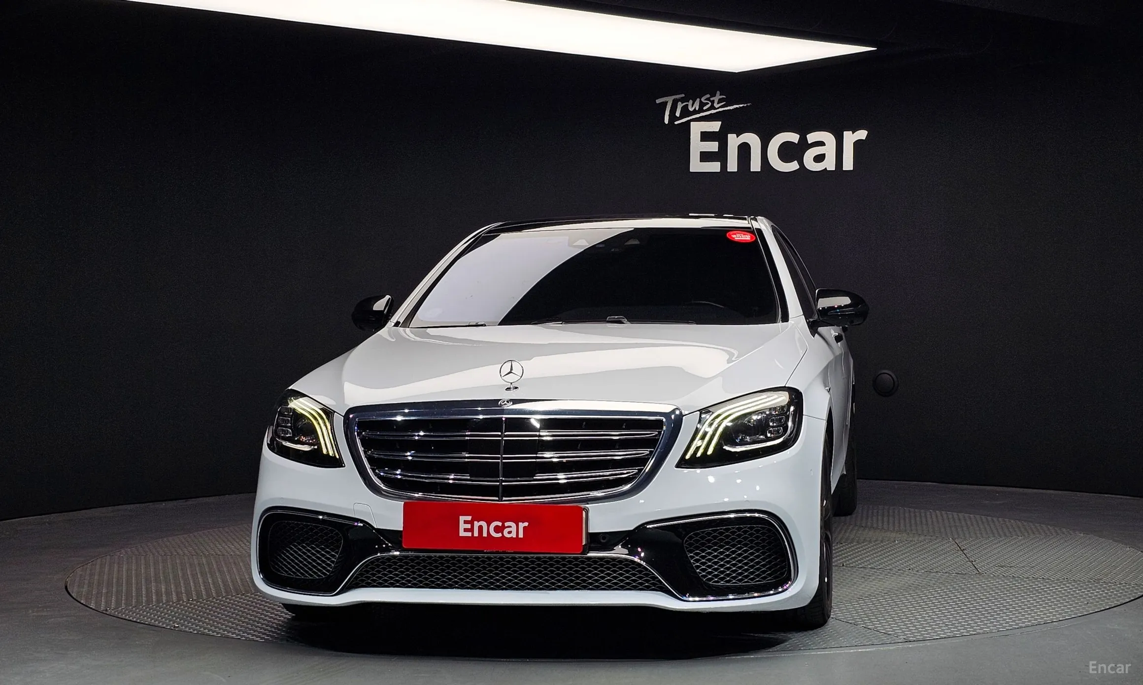 Mercedes Benz S-Class W222 превью 2