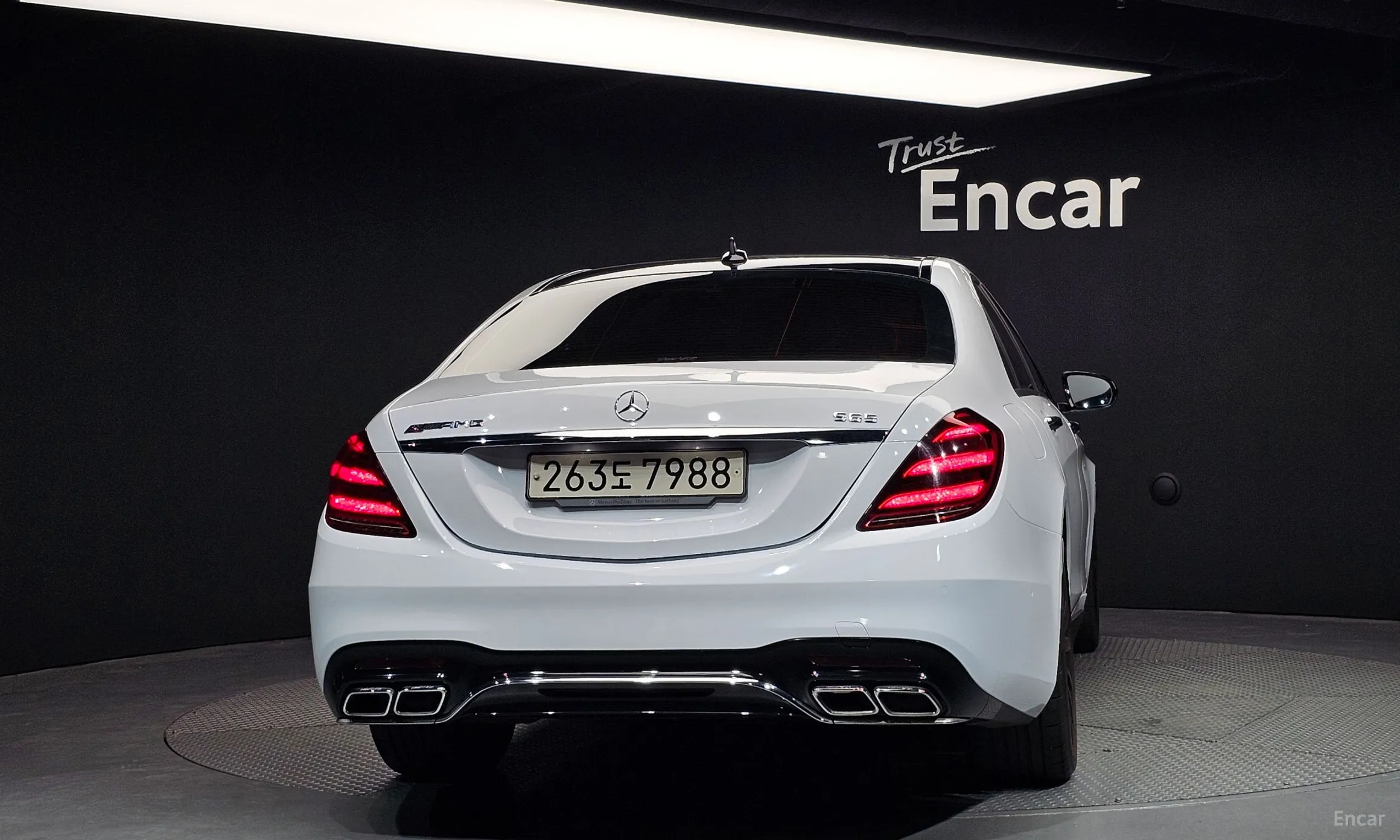 Mercedes Benz S-Class W222 превью 3