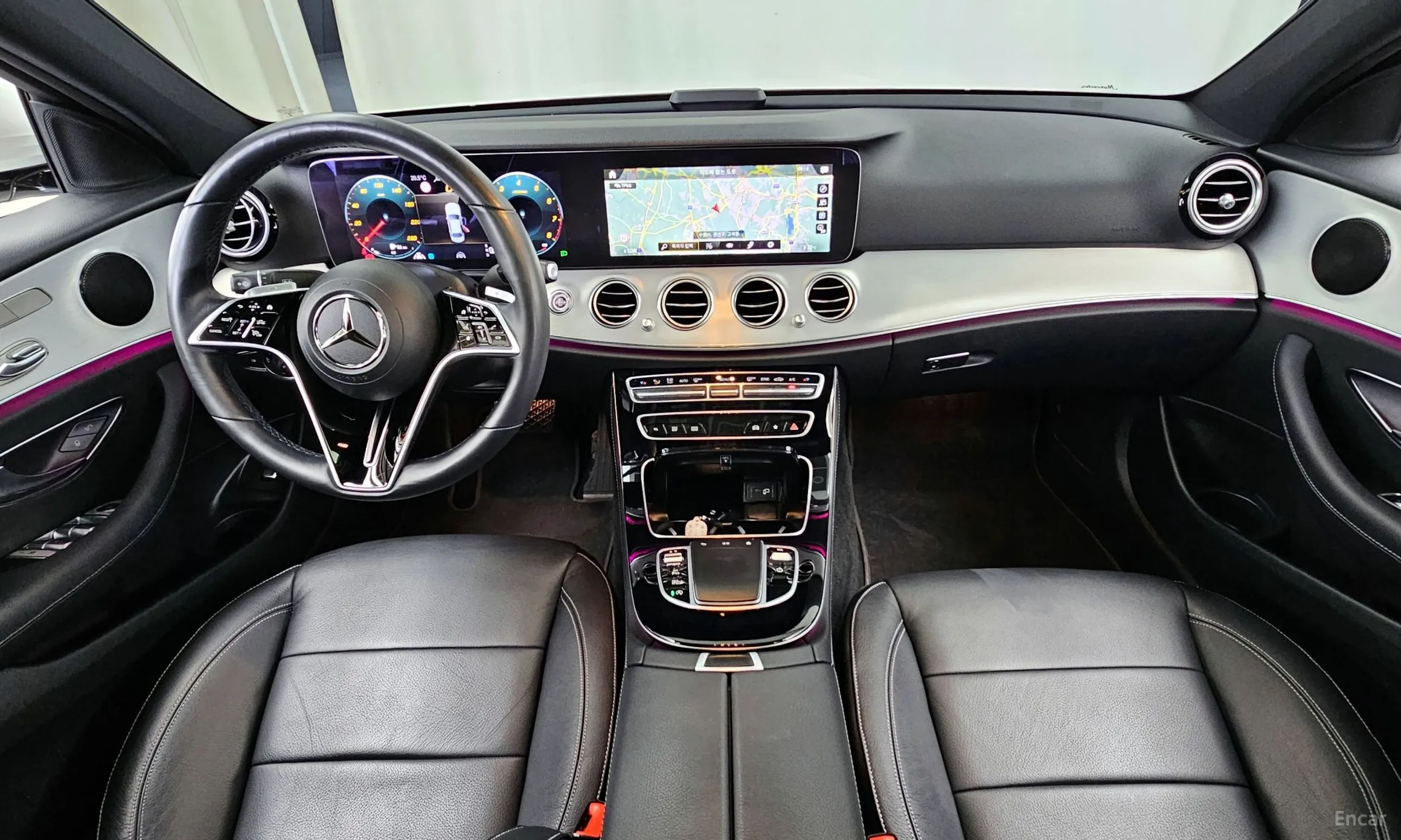 Mercedes Benz E-Class W213 превью 3