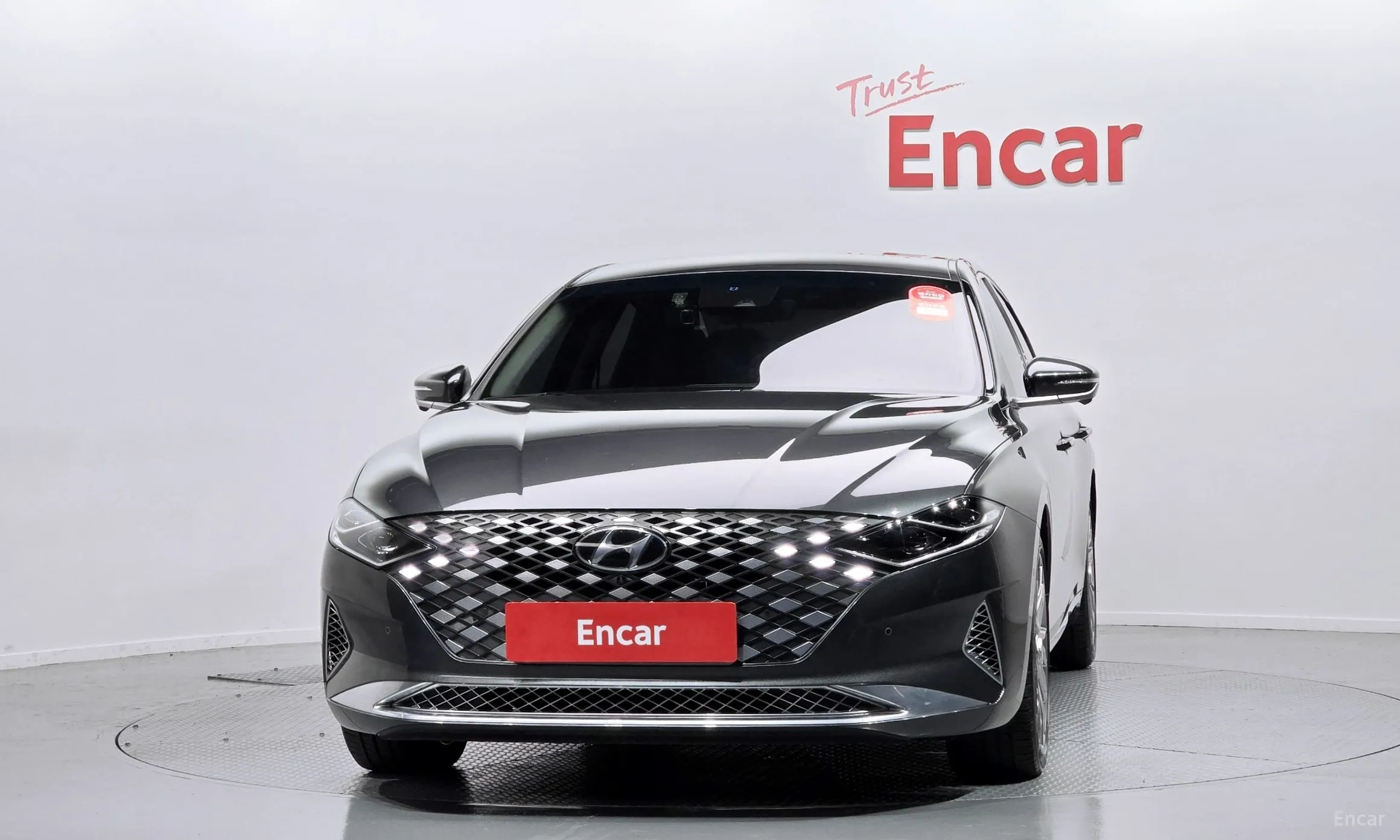 Hyundai Grandeur IG превью 2