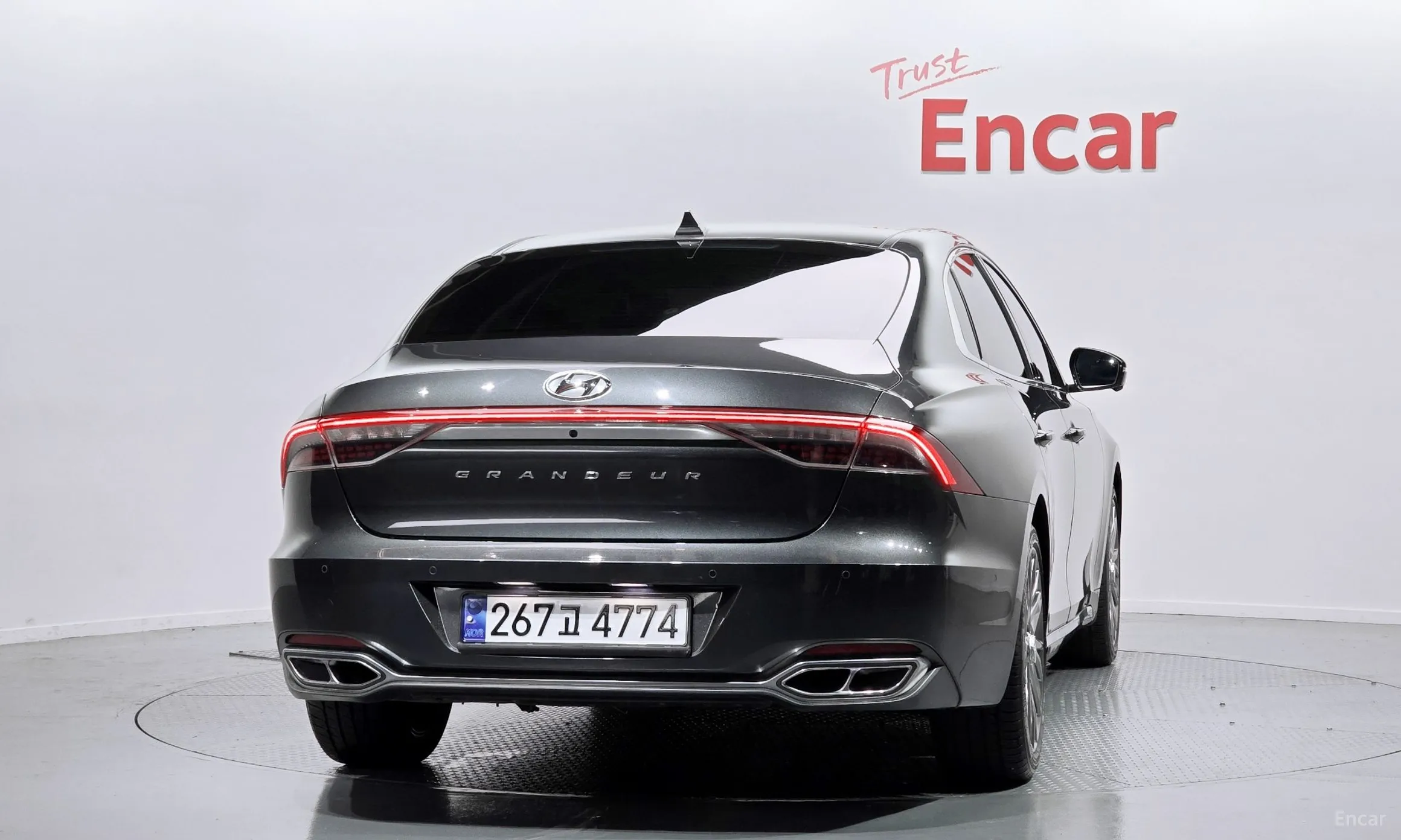 Hyundai Grandeur IG превью 3