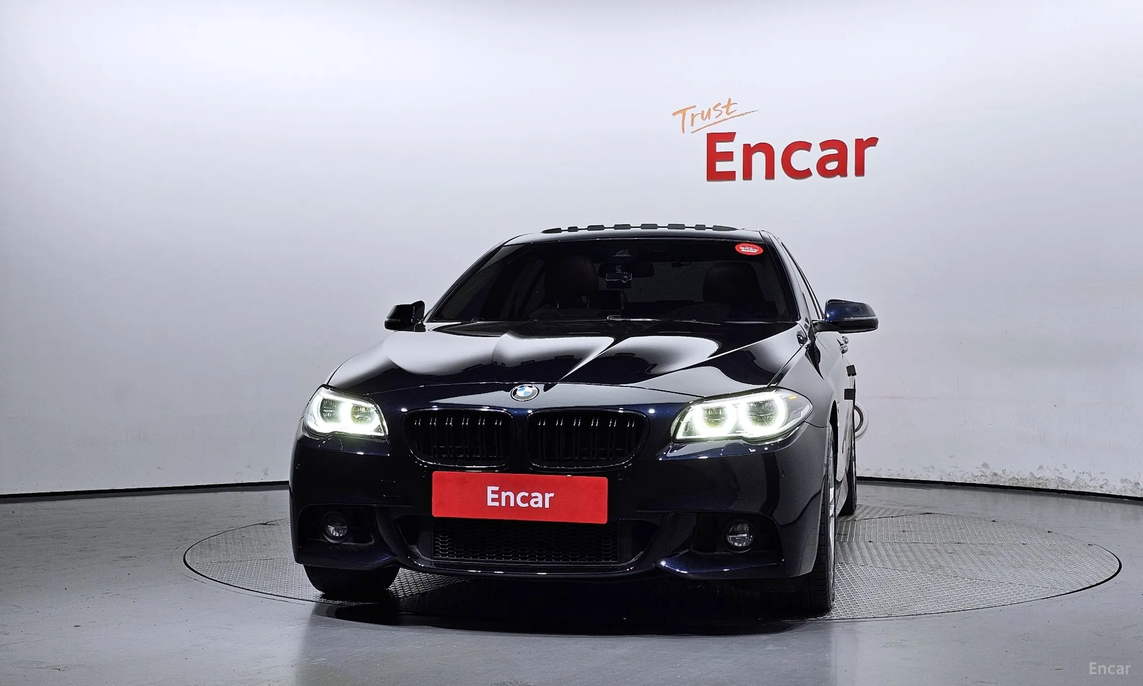 BMW 5 Series (F10) превью 2