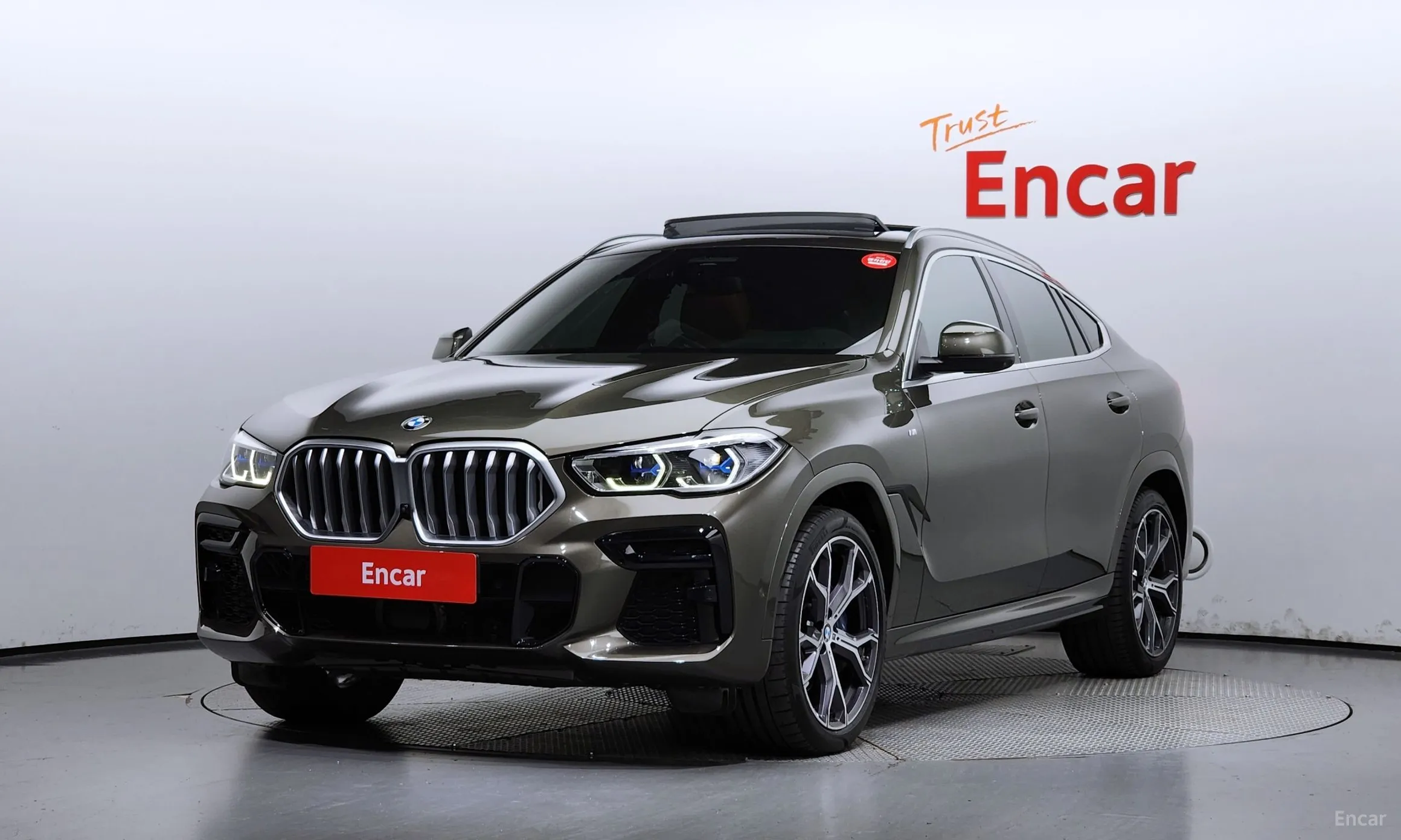 X6 (G06)