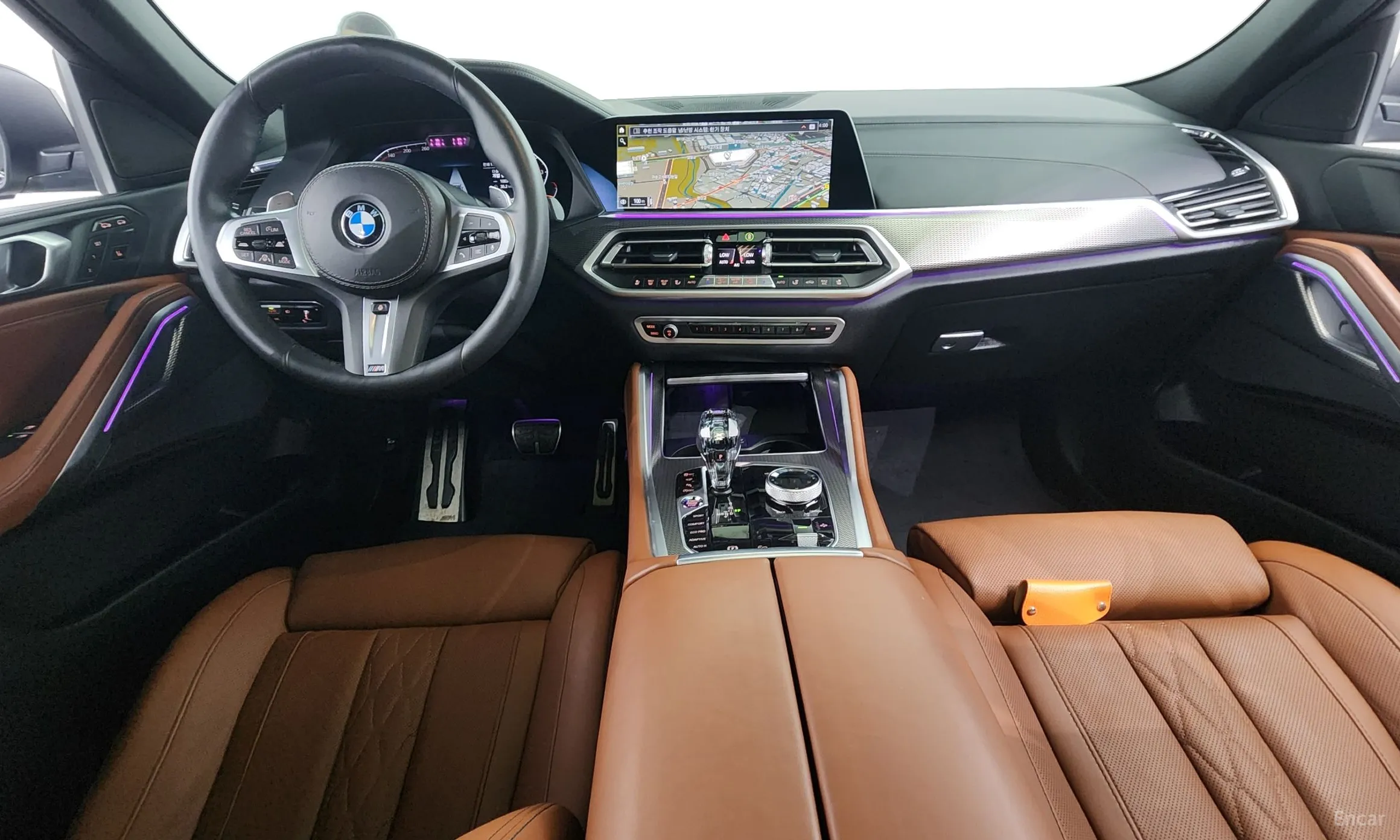 BMW X6 (G06) превью 4