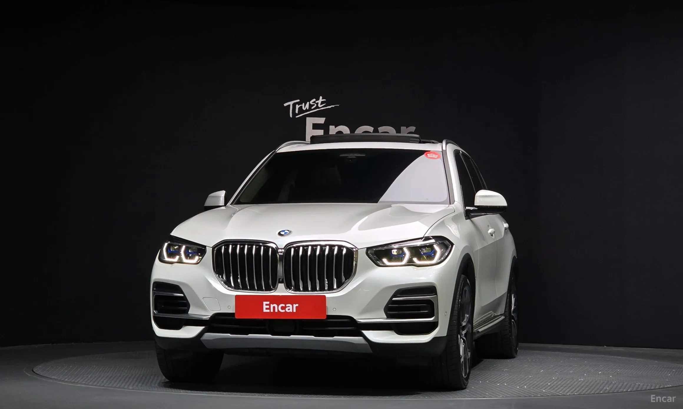BMW X5 (G05) превью 2