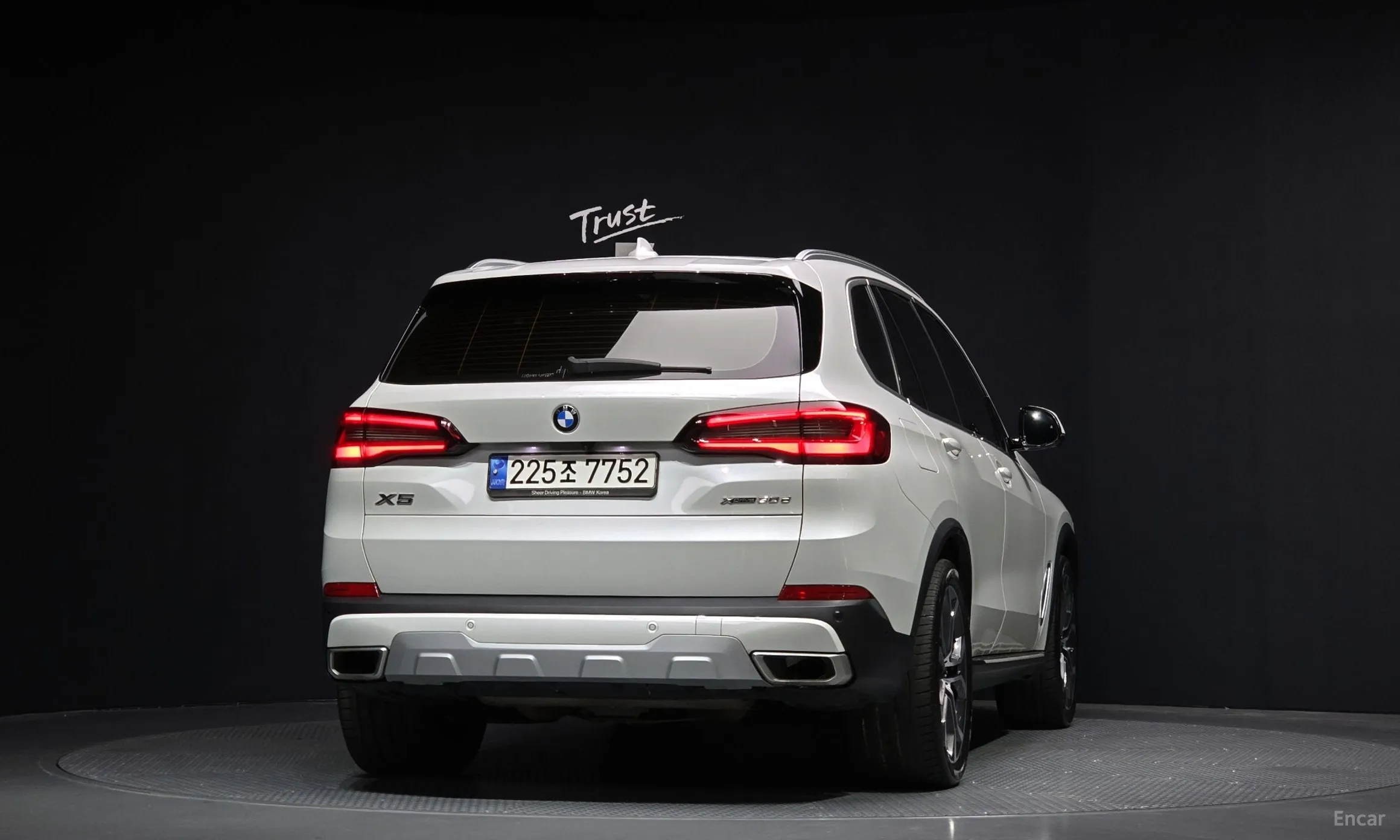 BMW X5 (G05) превью 3