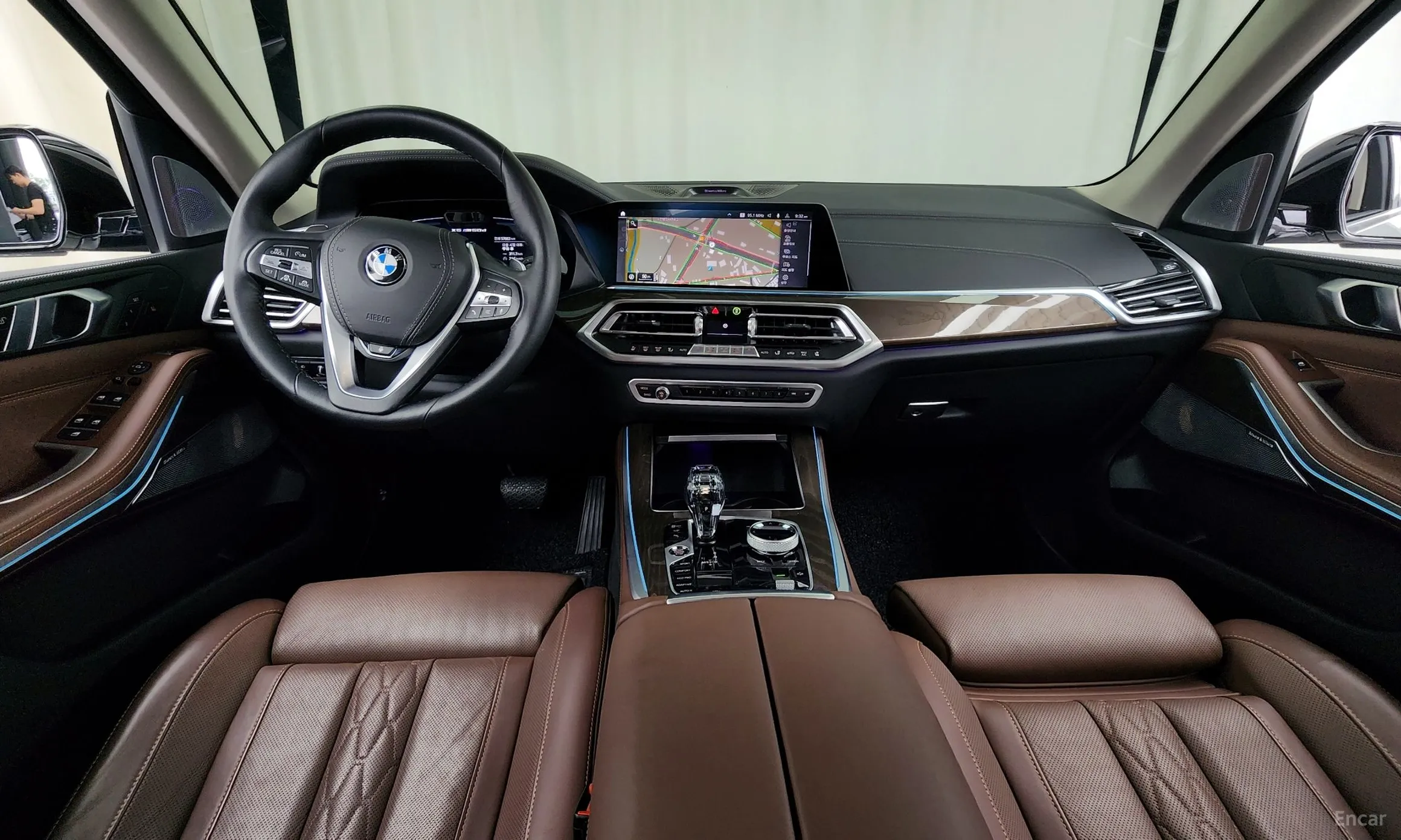 BMW X5 (G05) превью 4