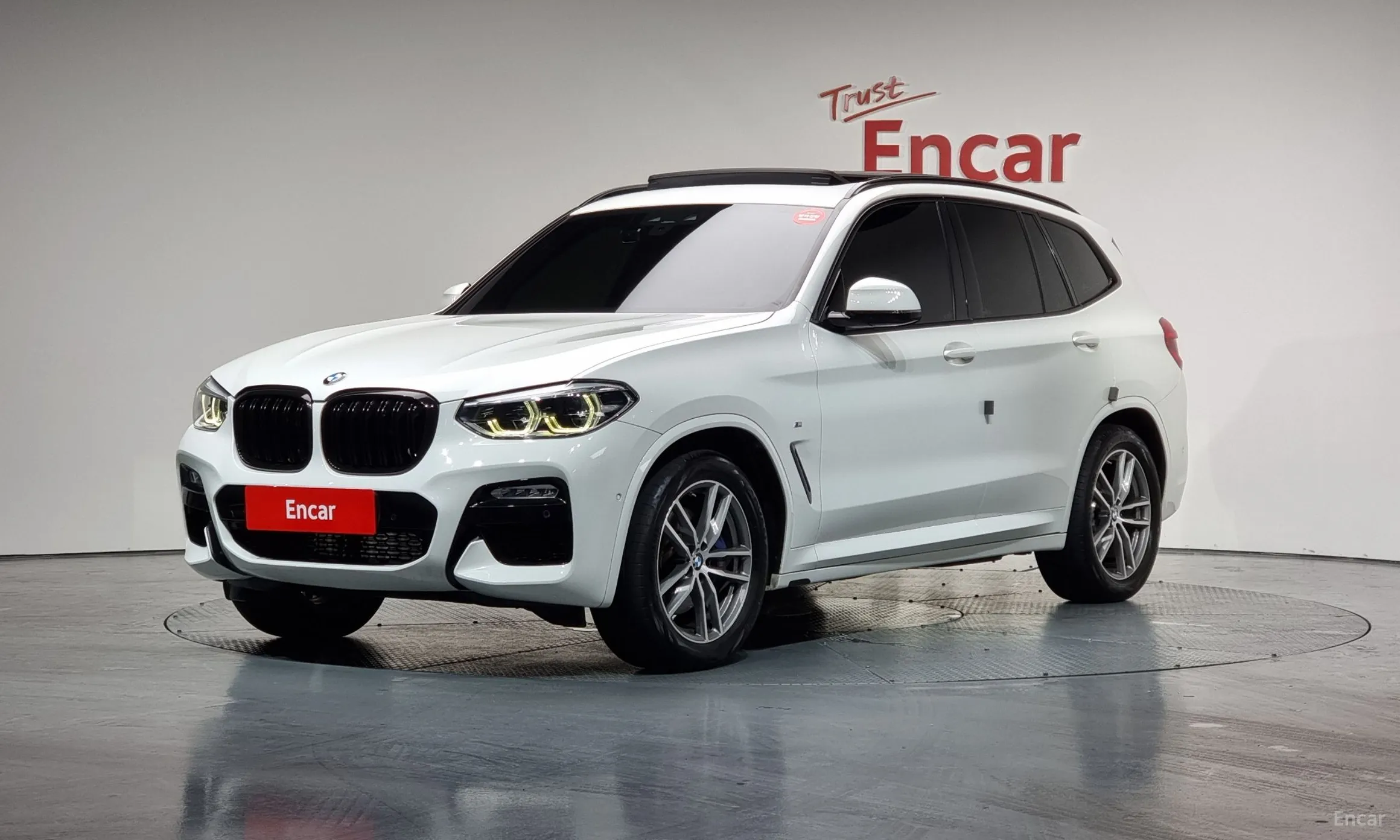 BMW X3 (G01)