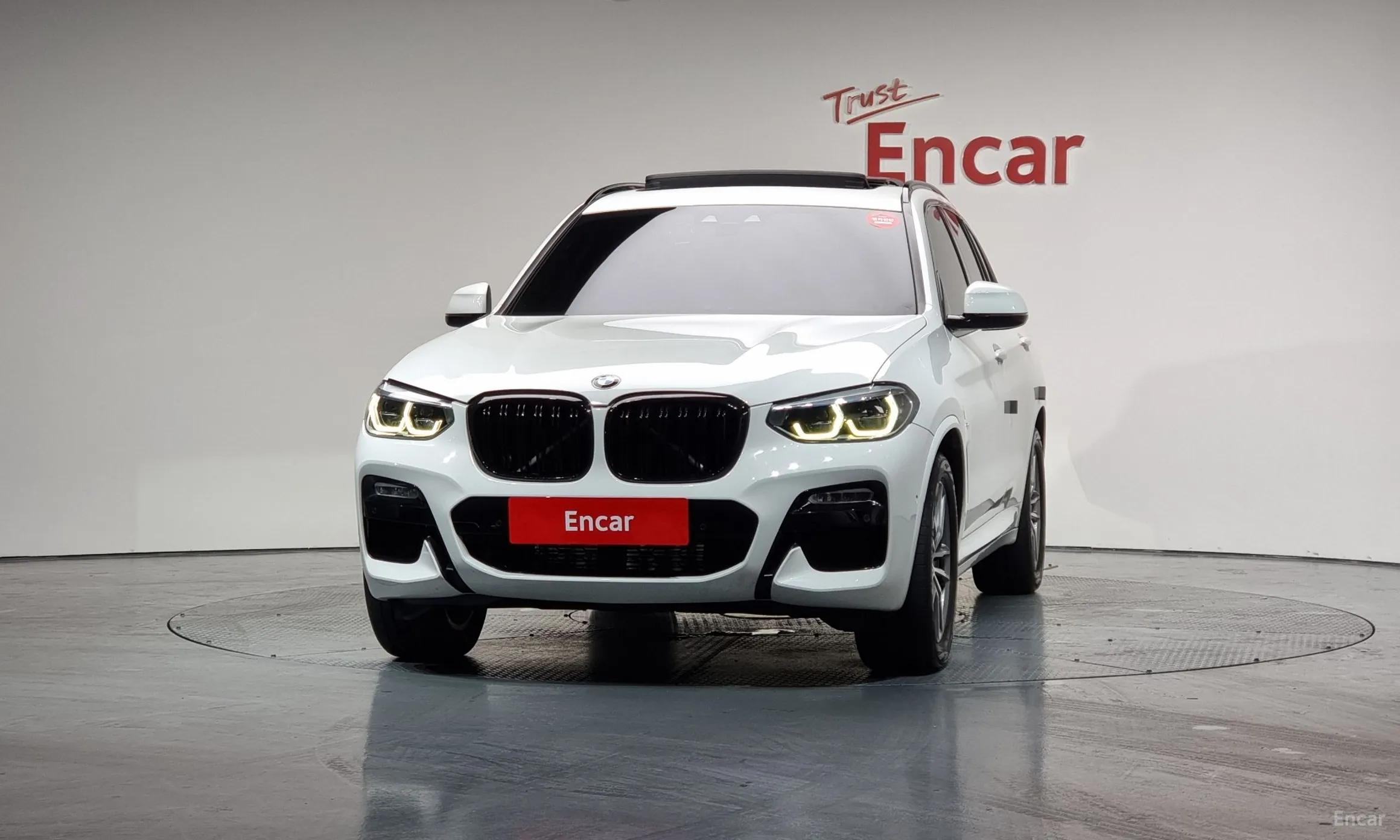 BMW X3 (G01)