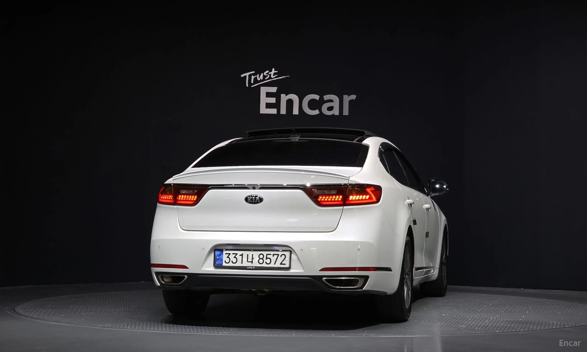 Kia K7 превью 3