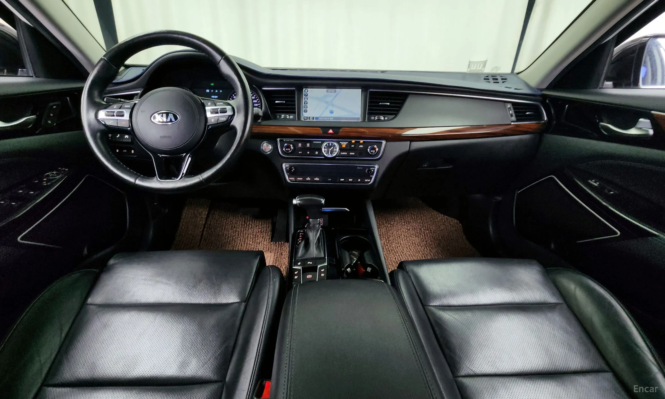 Kia K7 превью 4