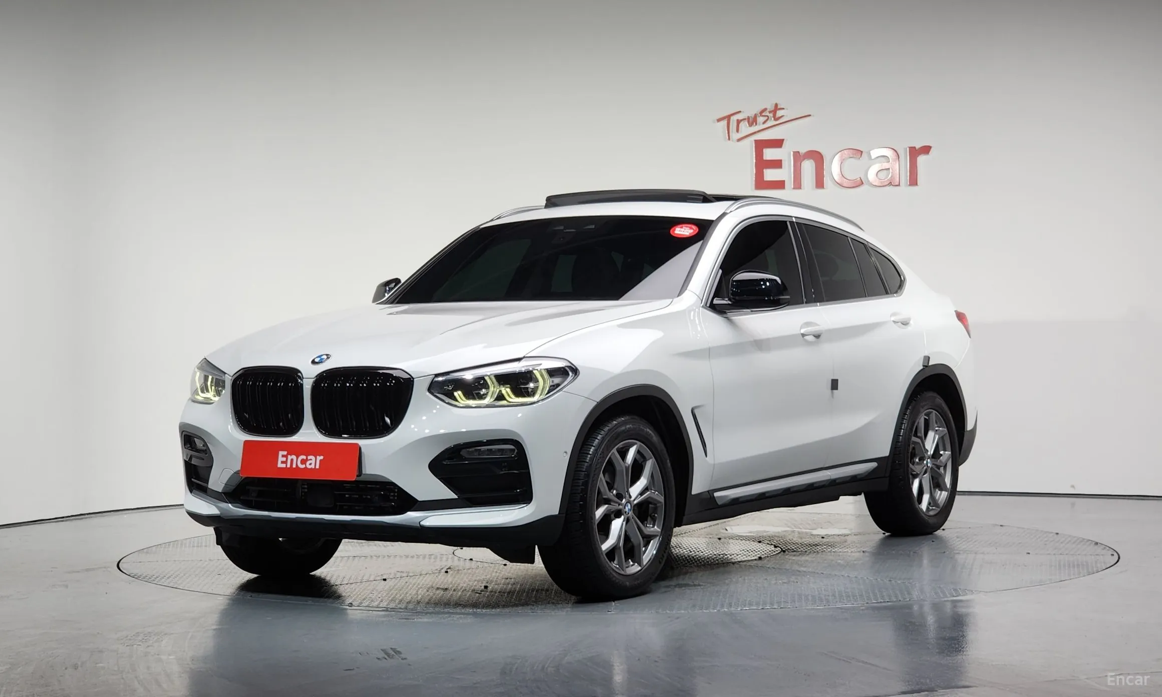 BMW X4 (G02)