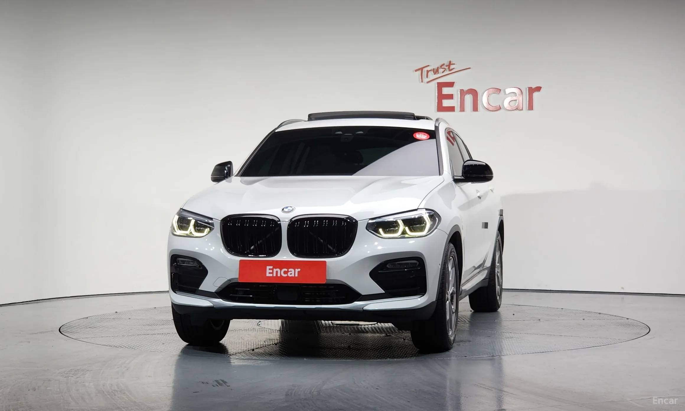 BMW X4 (G02)