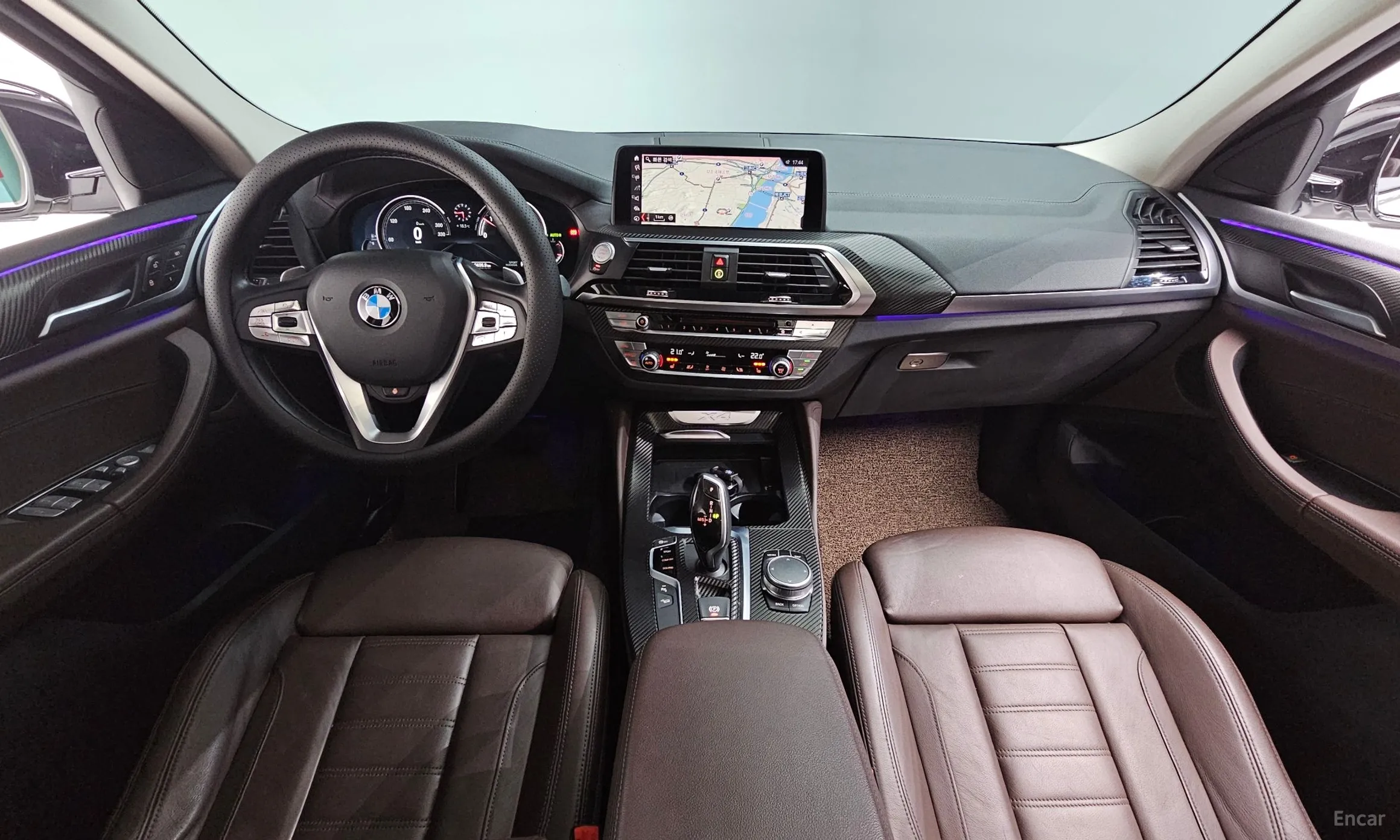BMW X4 (G02) превью 4