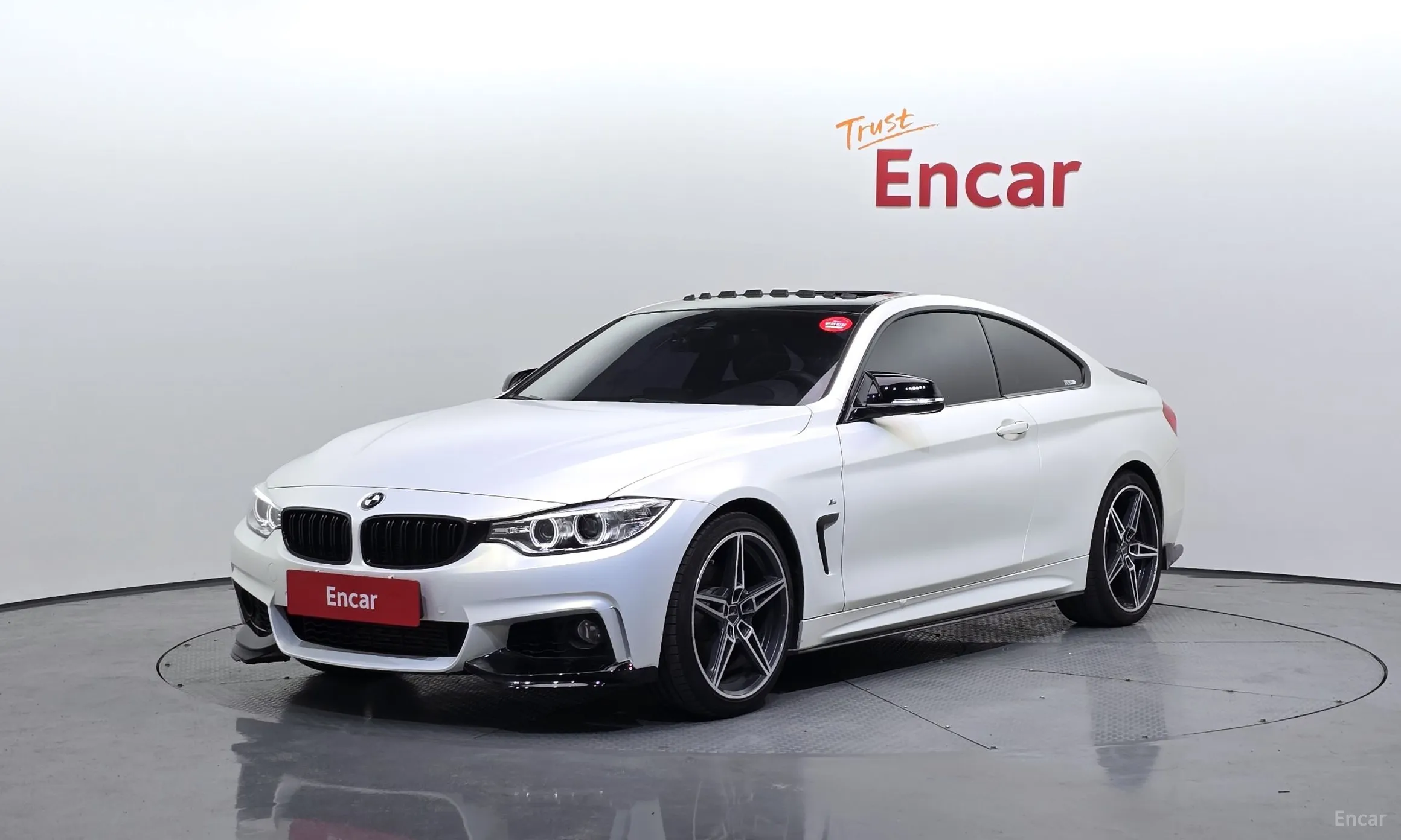 BMW Series 4 (F32)