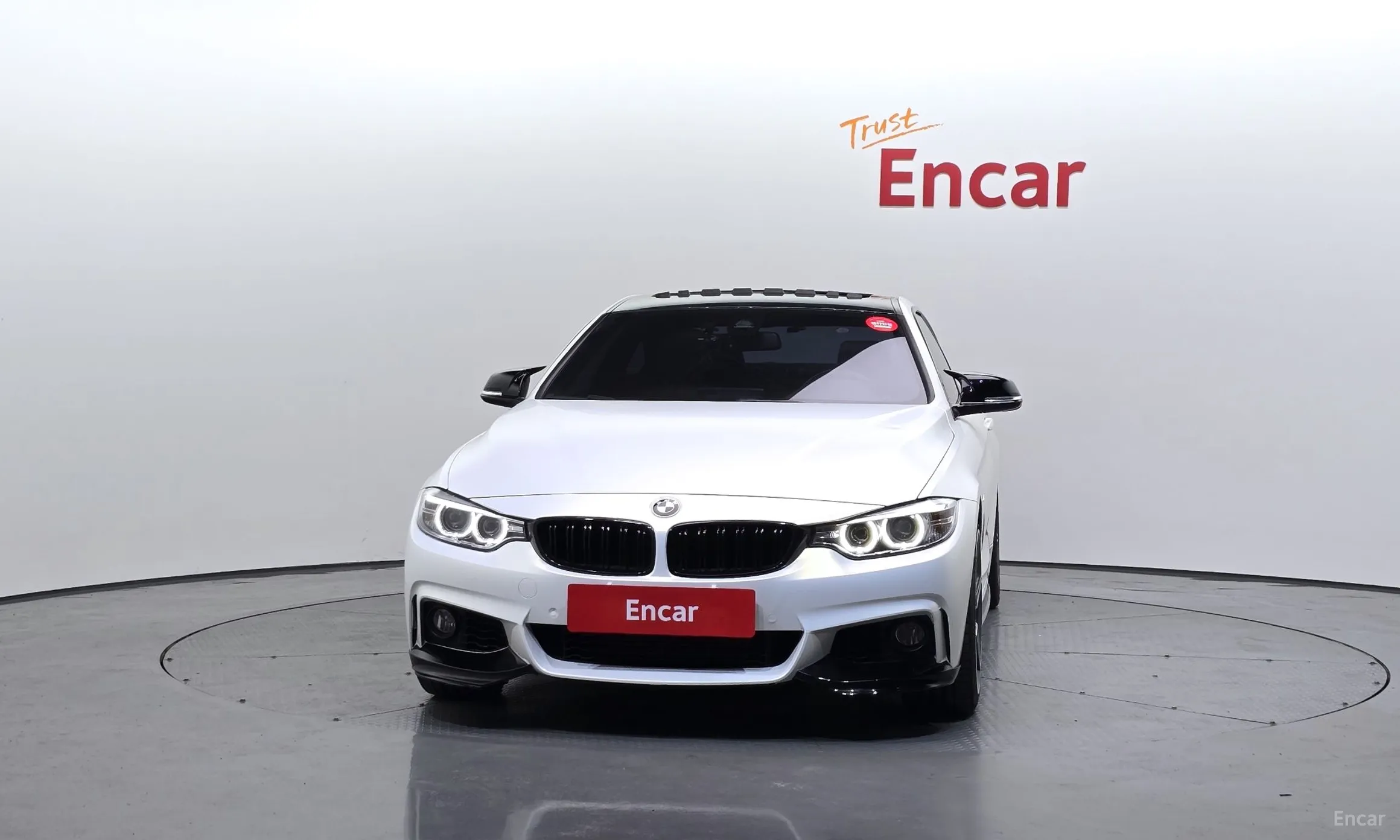 BMW Series 4 (F32)