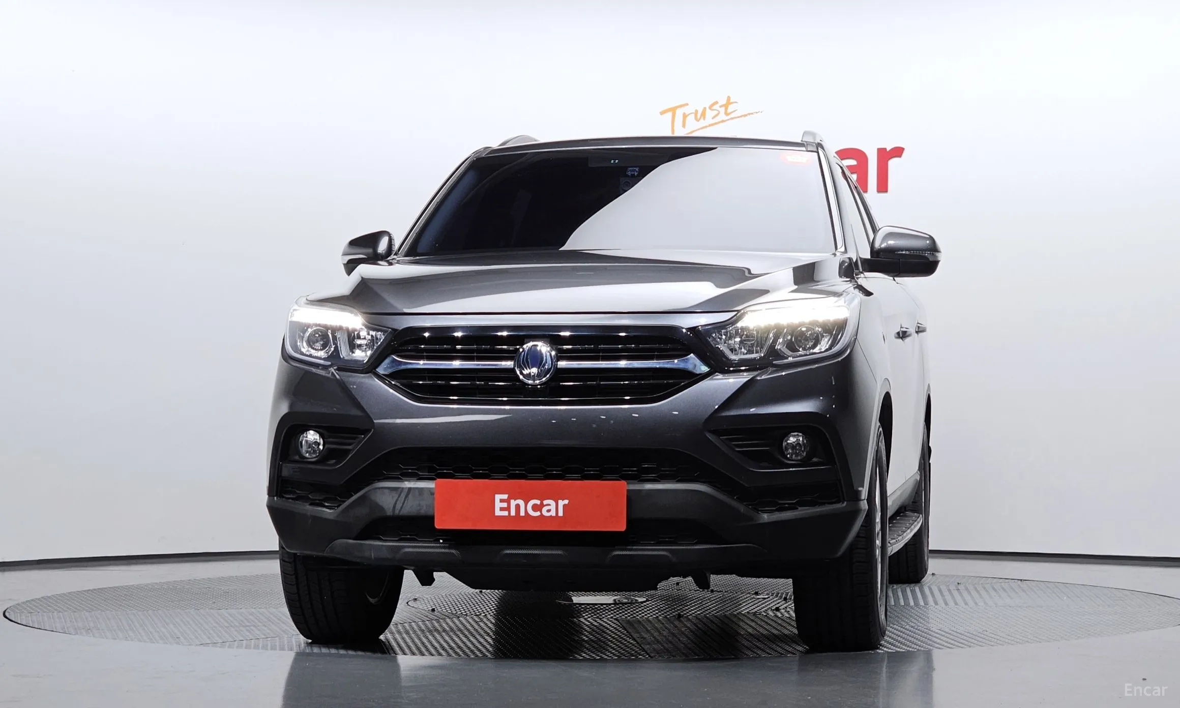 KG Mobility (SsangYong) Rexton Sports превью 2