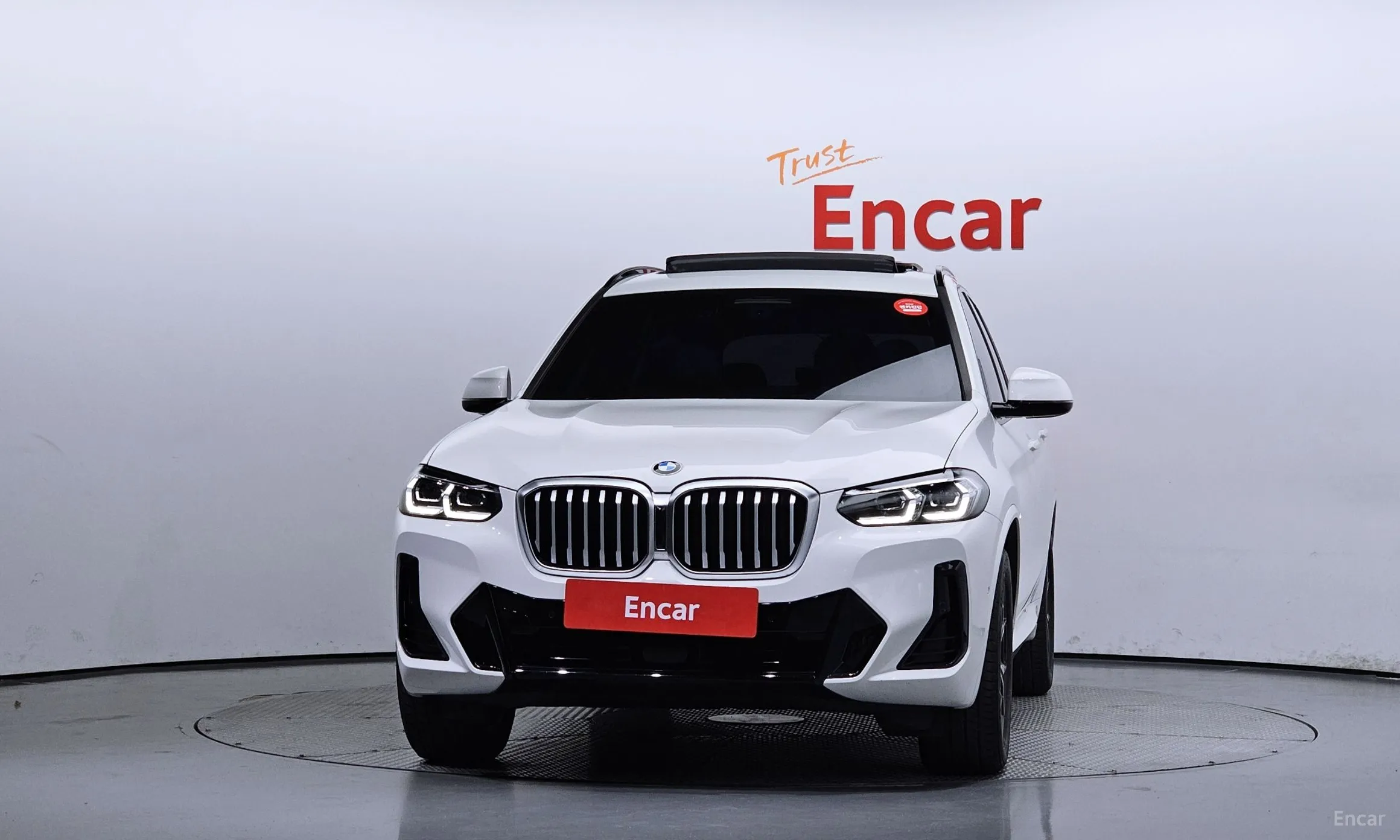 BMW X3 (G01)