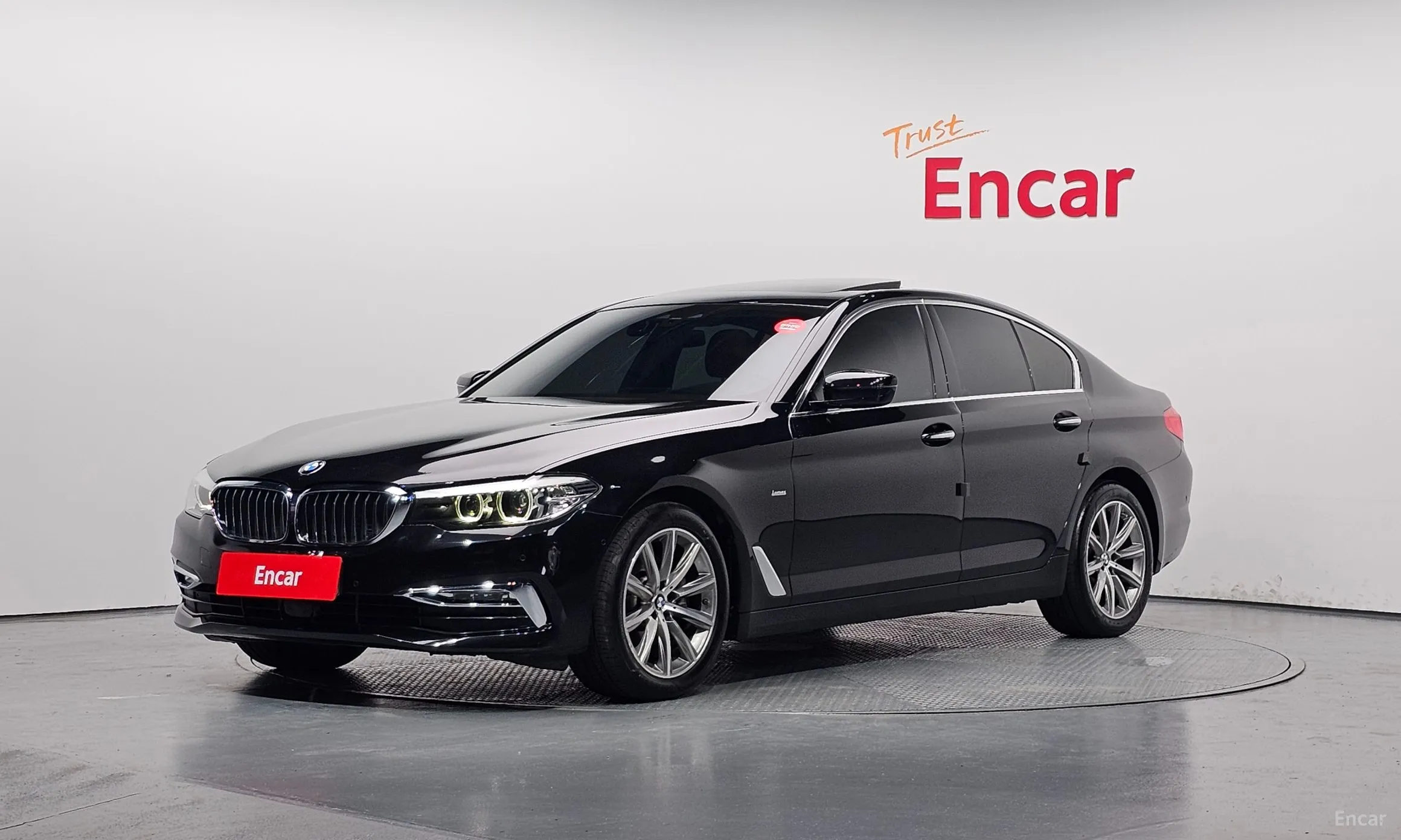 5 Series (G30)