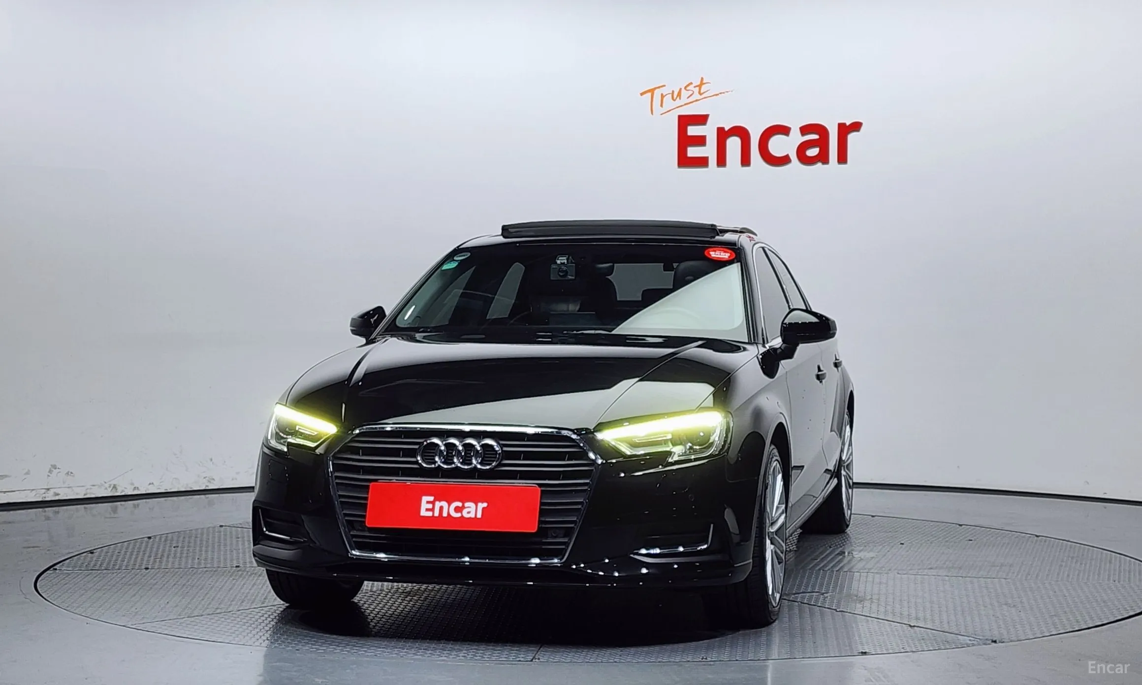 Audi New A3 превью 2