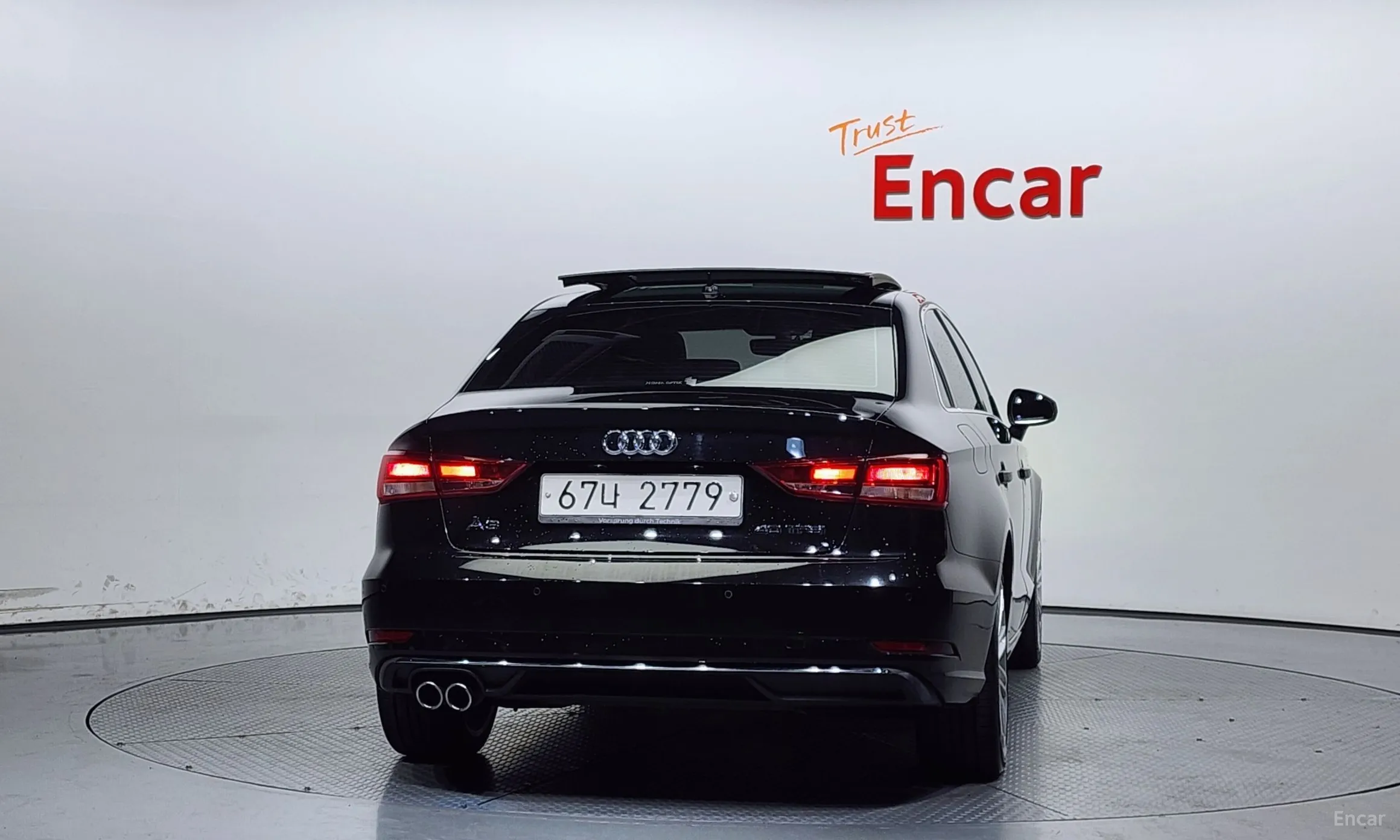 Audi New A3 превью 3