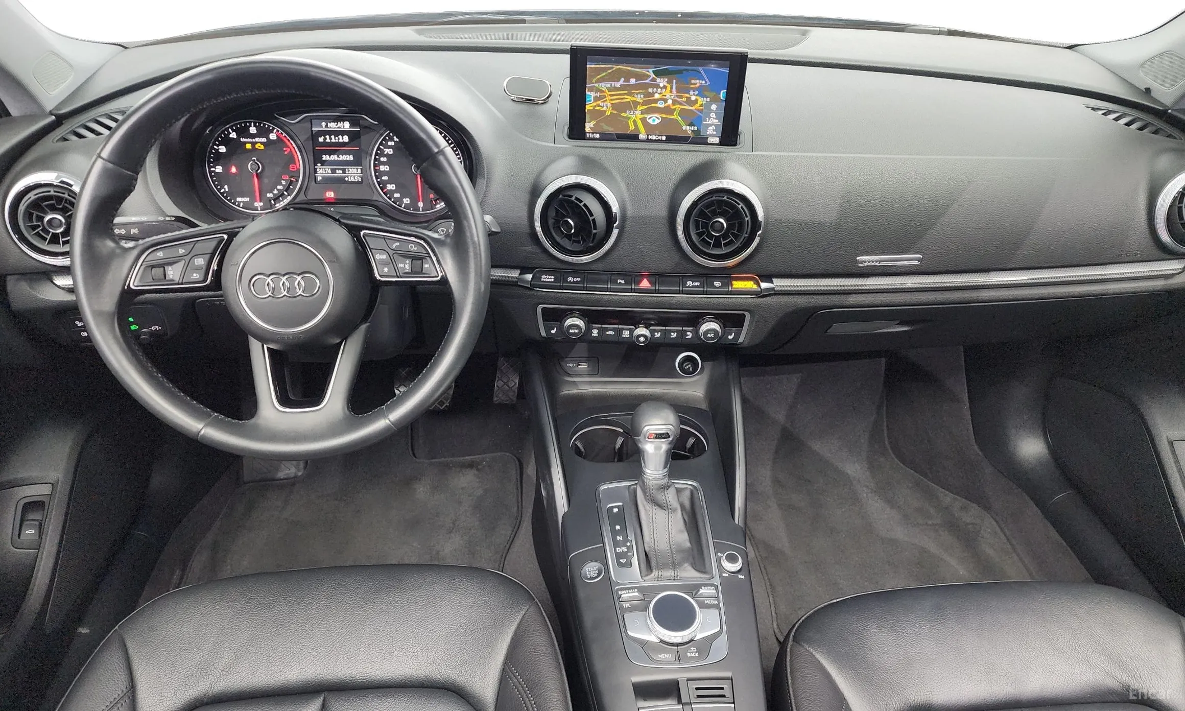 Audi New A3 превью 4