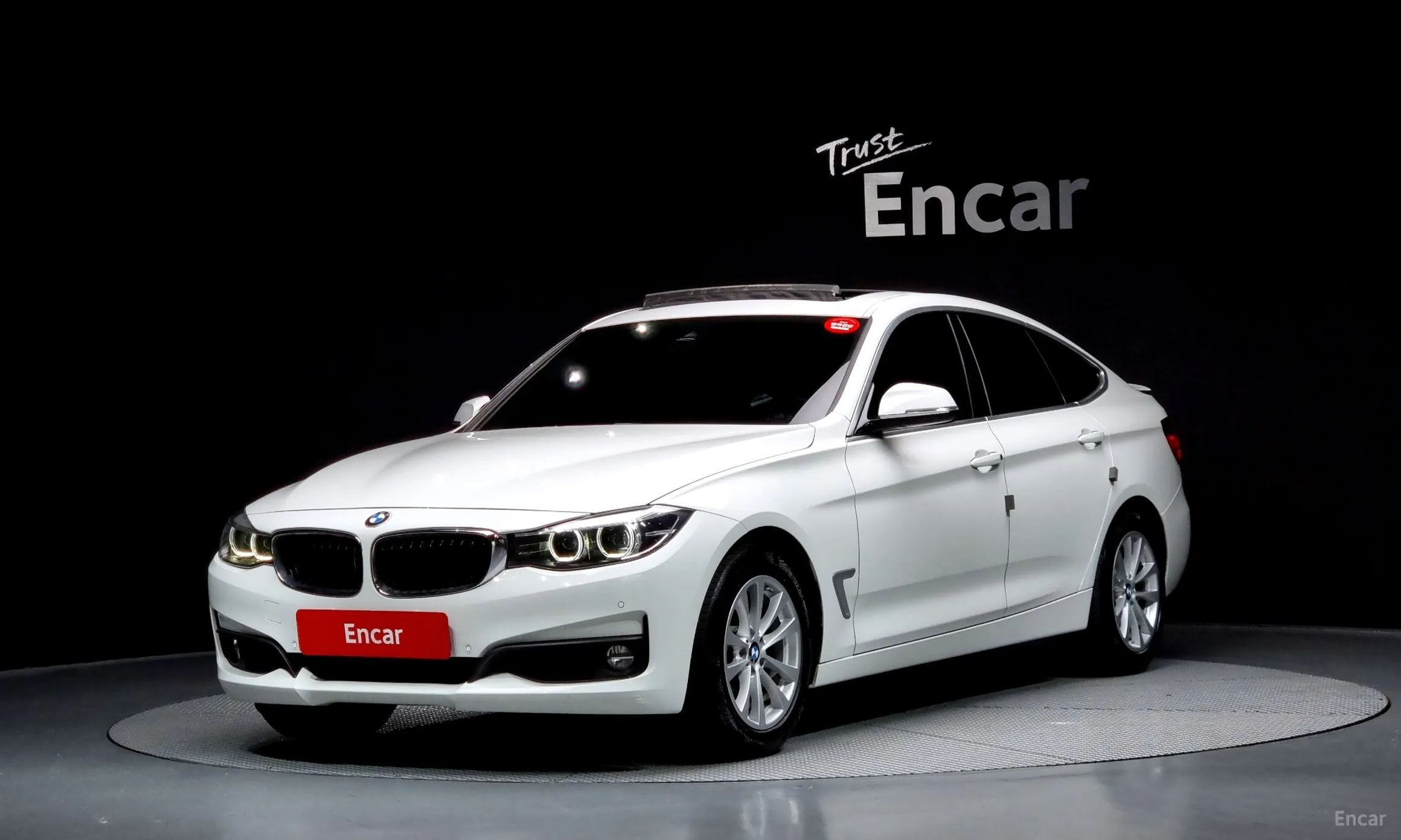 3 Series GT (F34)