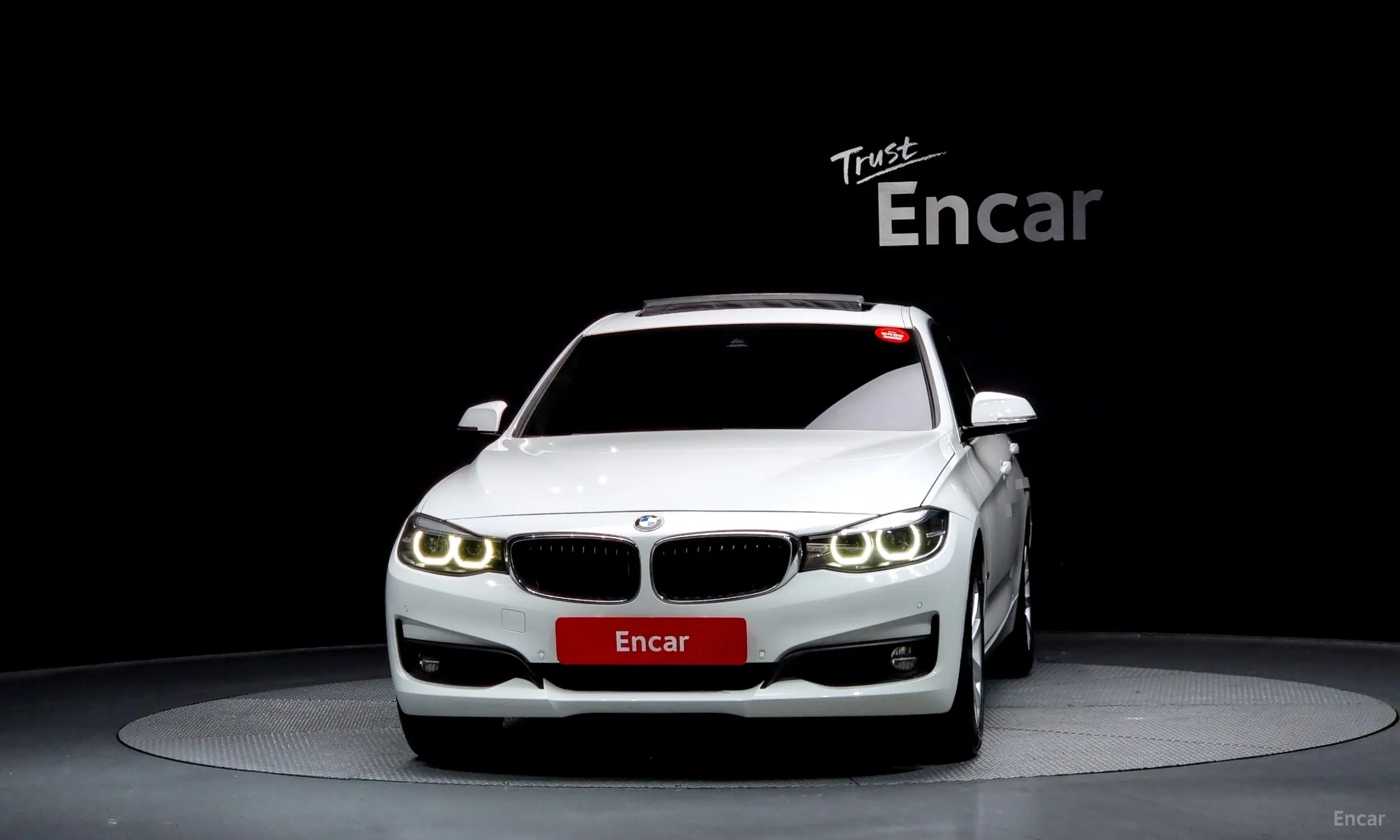 BMW 3 Series GT (F34) превью 2