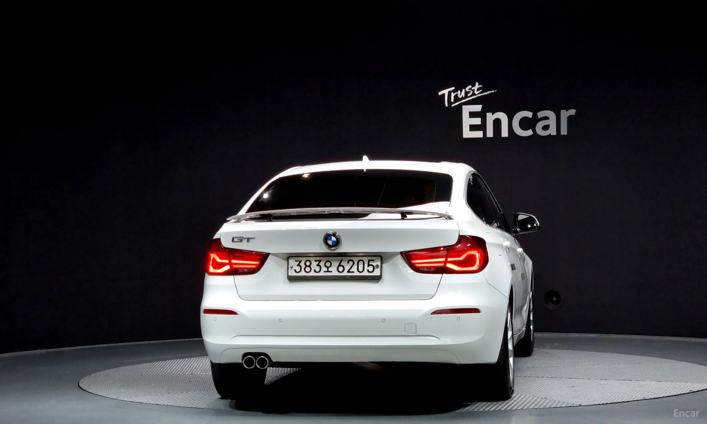 BMW 3 Series GT (F34) превью 3
