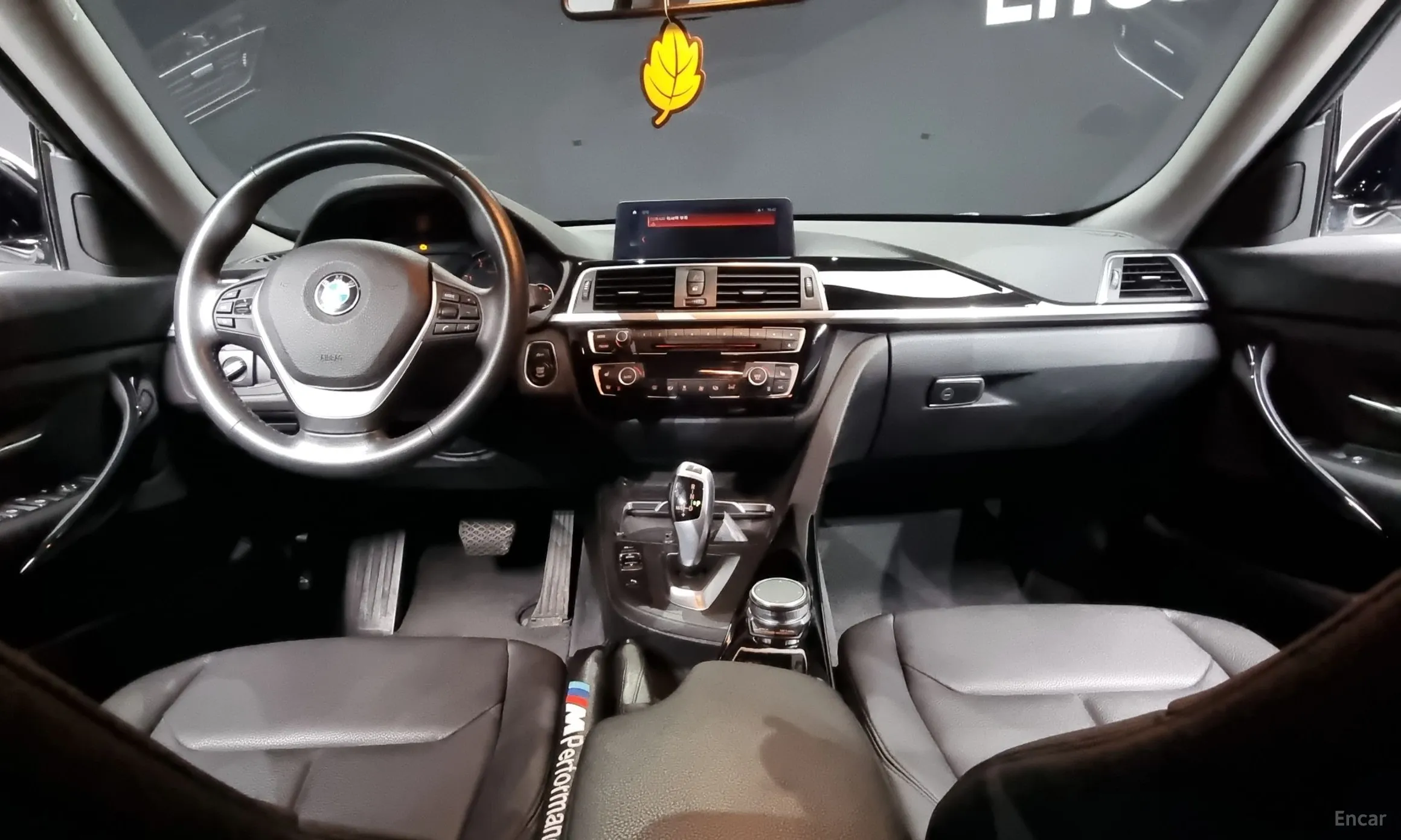 BMW 3 Series GT (F34) превью 4
