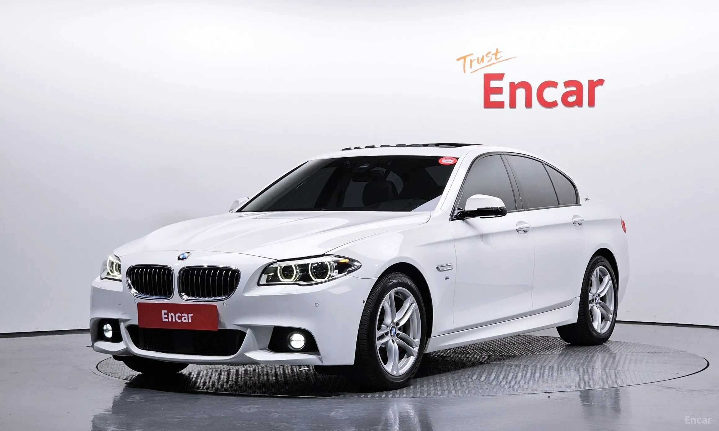 BMW 5 Series (F10)