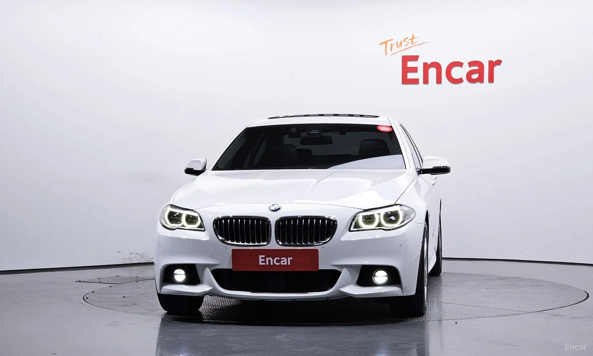 BMW 5 Series (F10)
