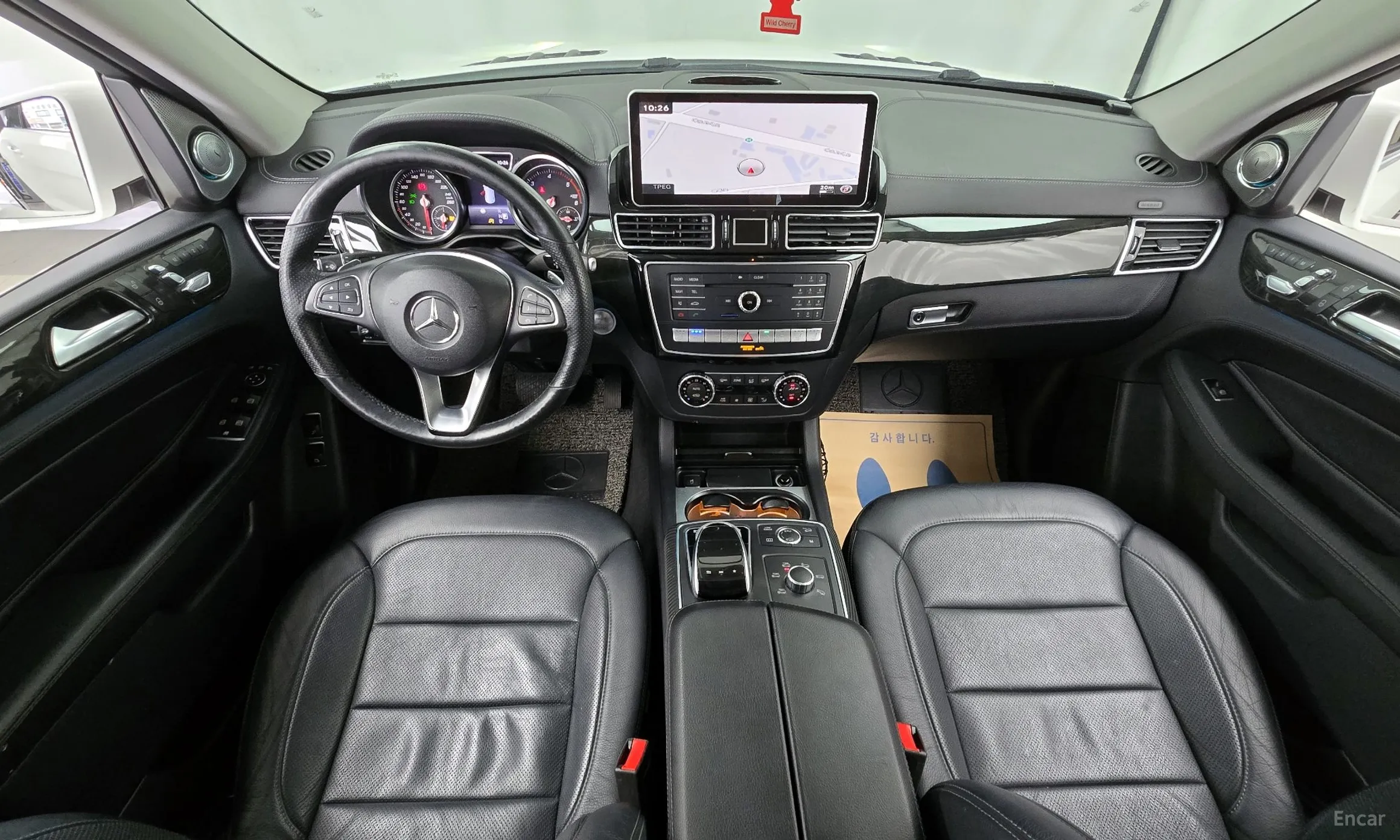 Mercedes Benz GLS-Class X166 превью 4