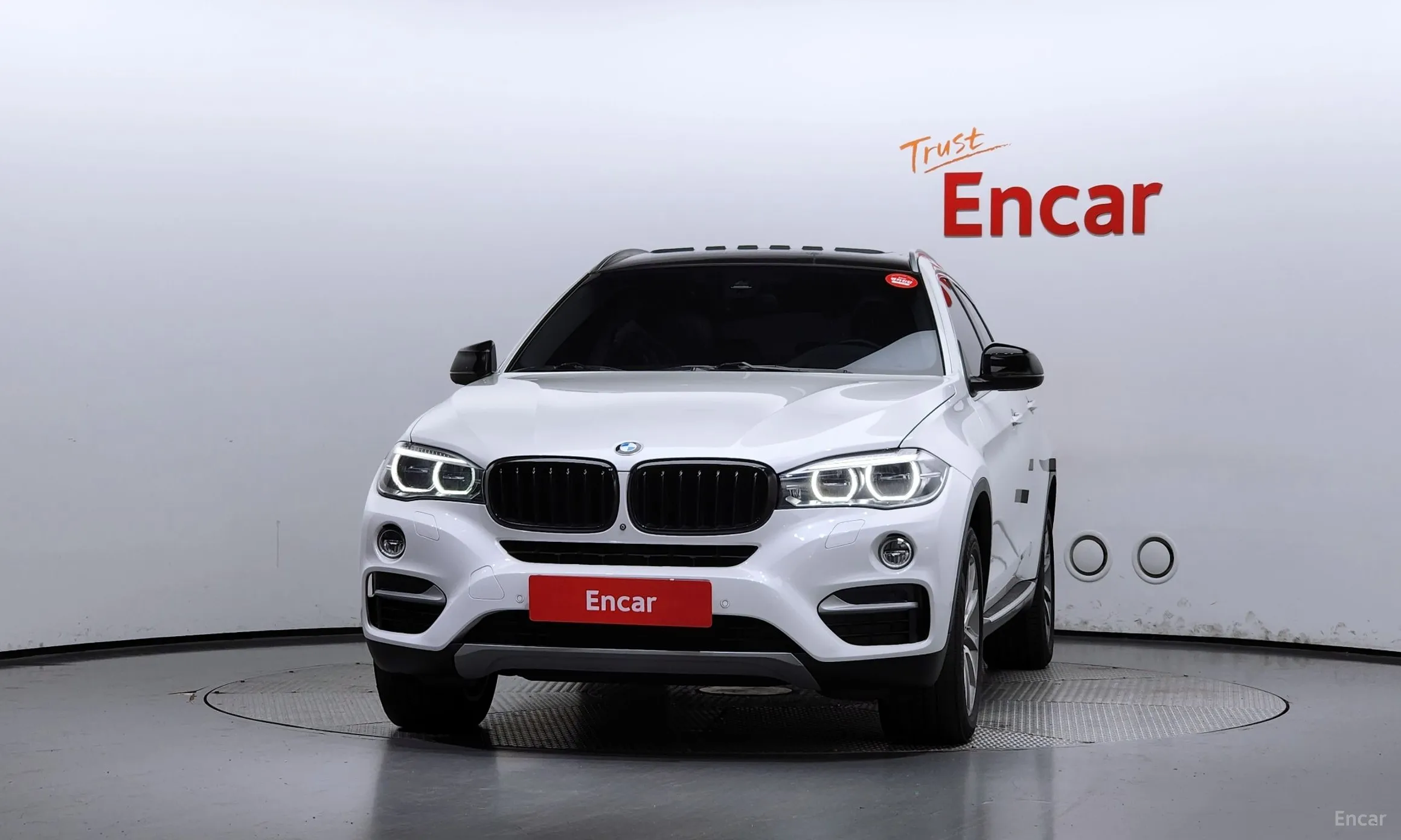 BMW X6 (F16)
