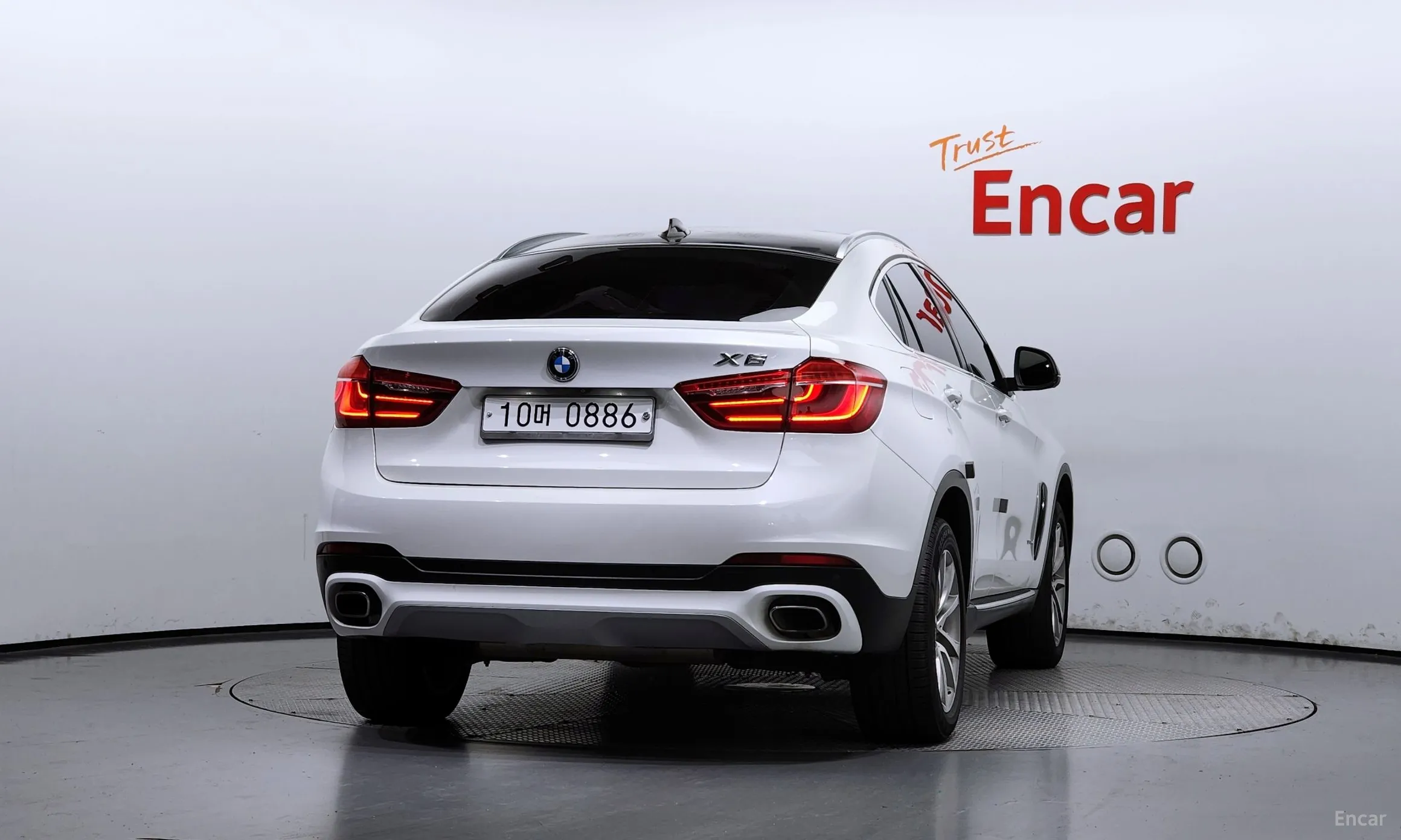 BMW X6 (F16) превью 3