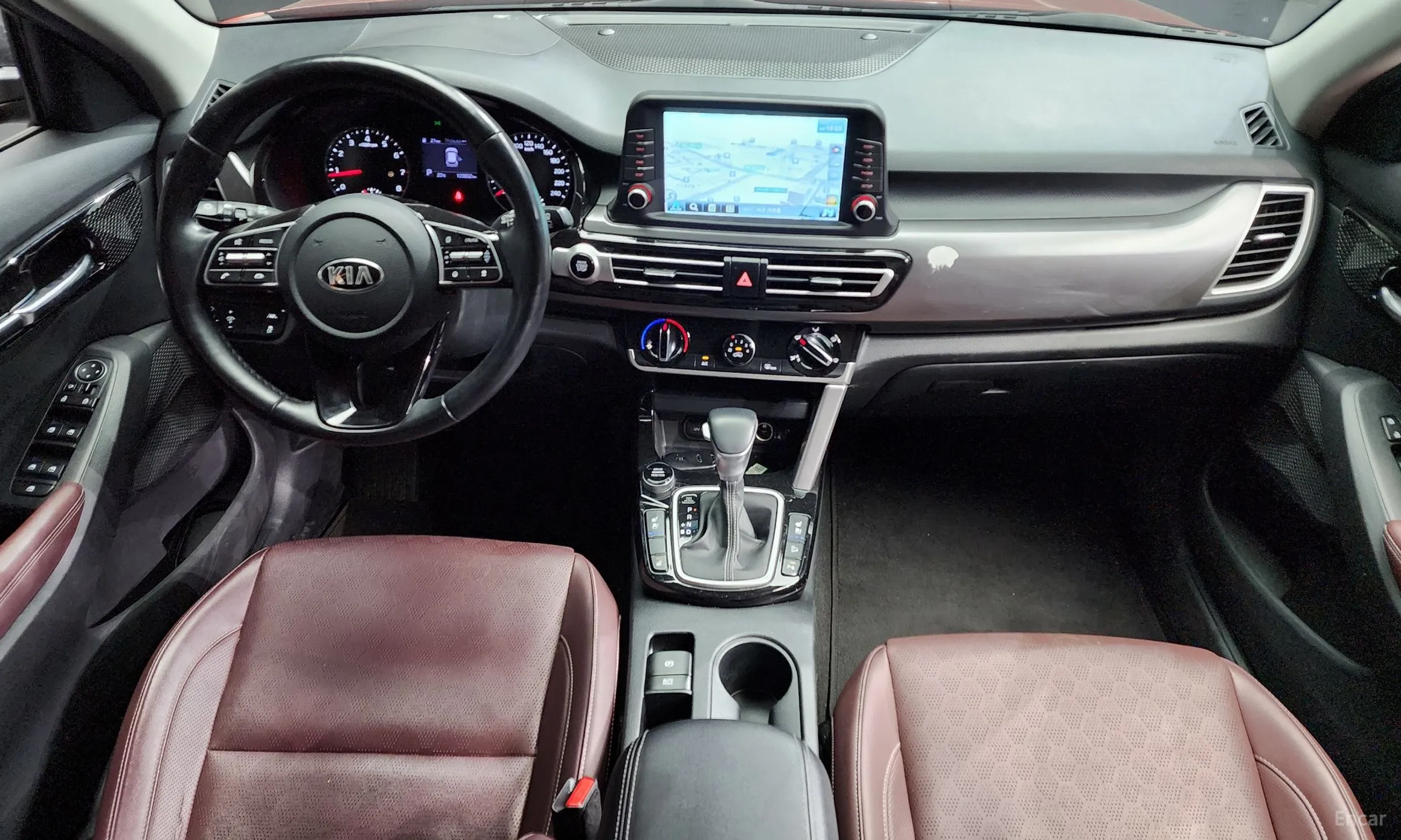 Kia Seltos превью 4