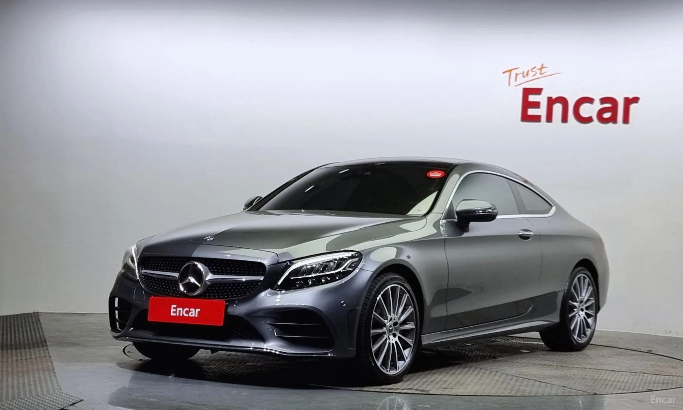 Mercedes Benz C-Class W205 превью 2
