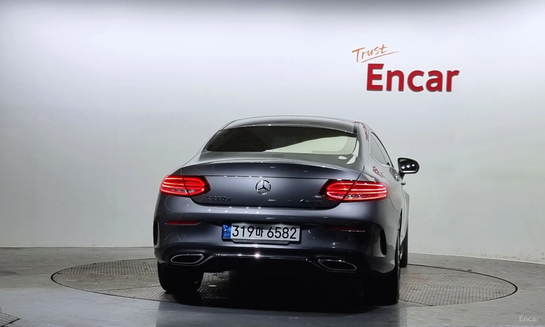 Mercedes Benz C-Class W205 превью 3