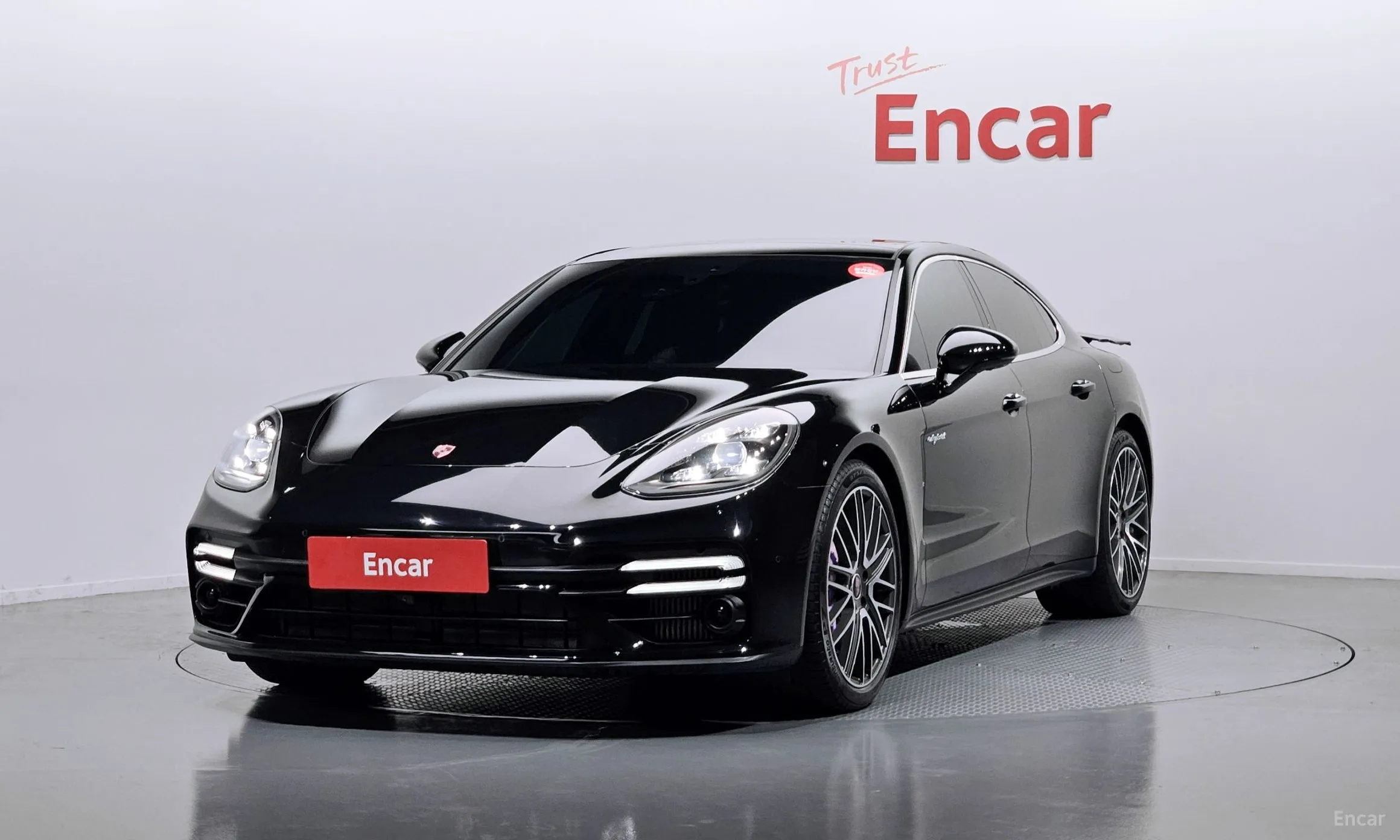Porsche Panamera (971)