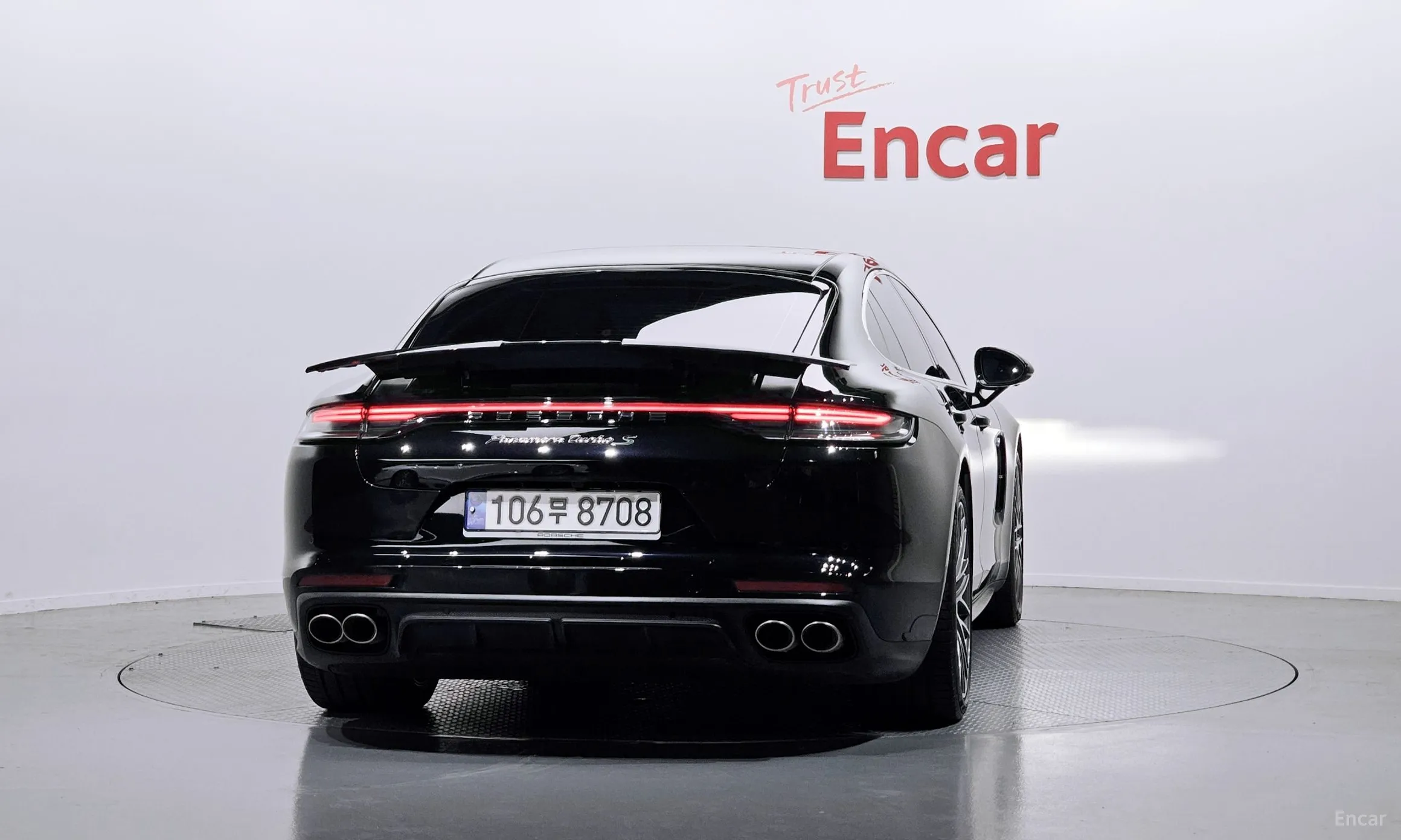 Porsche Panamera (971) превью 3