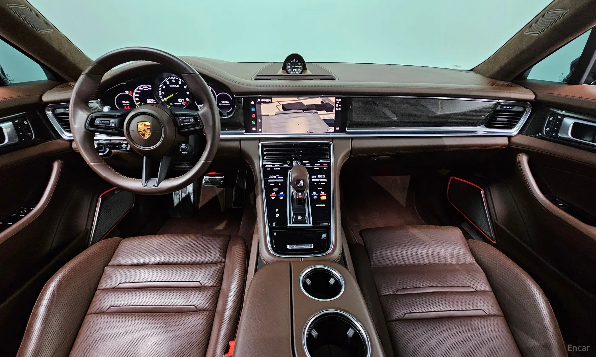Porsche Panamera (971) превью 4