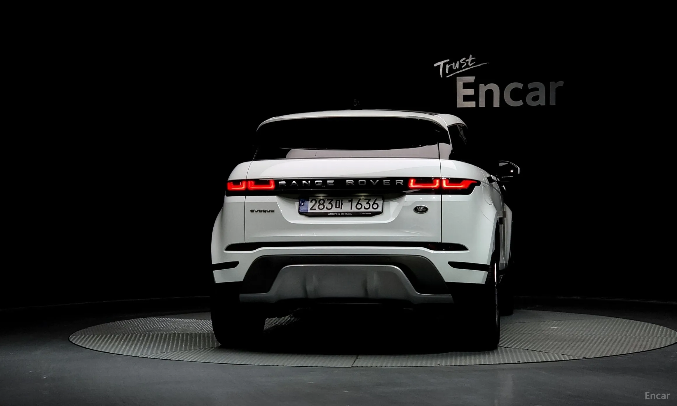 Land Rover Range Rover Evoque 2nd Generation превью 3