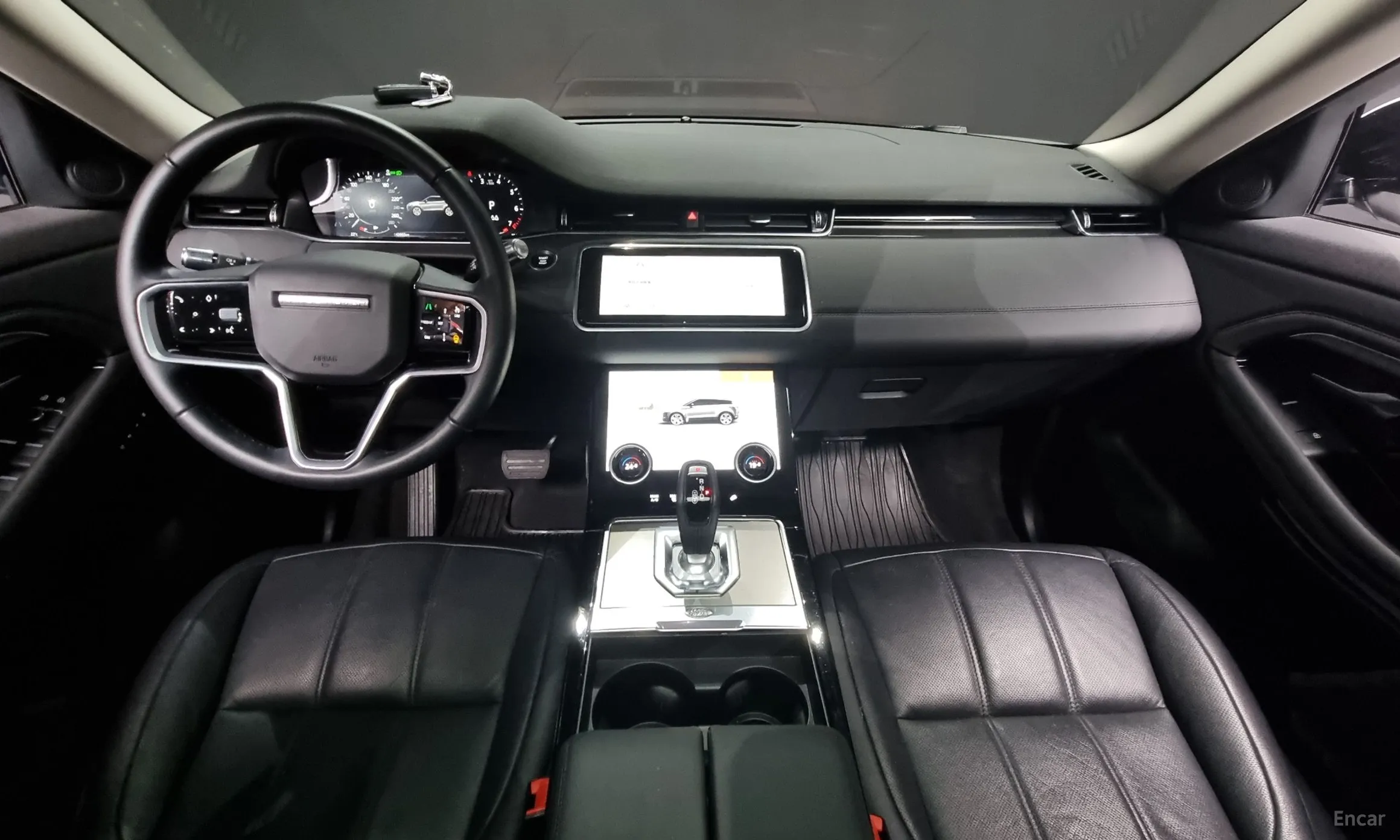 Land Rover Range Rover Evoque 2nd Generation превью 4