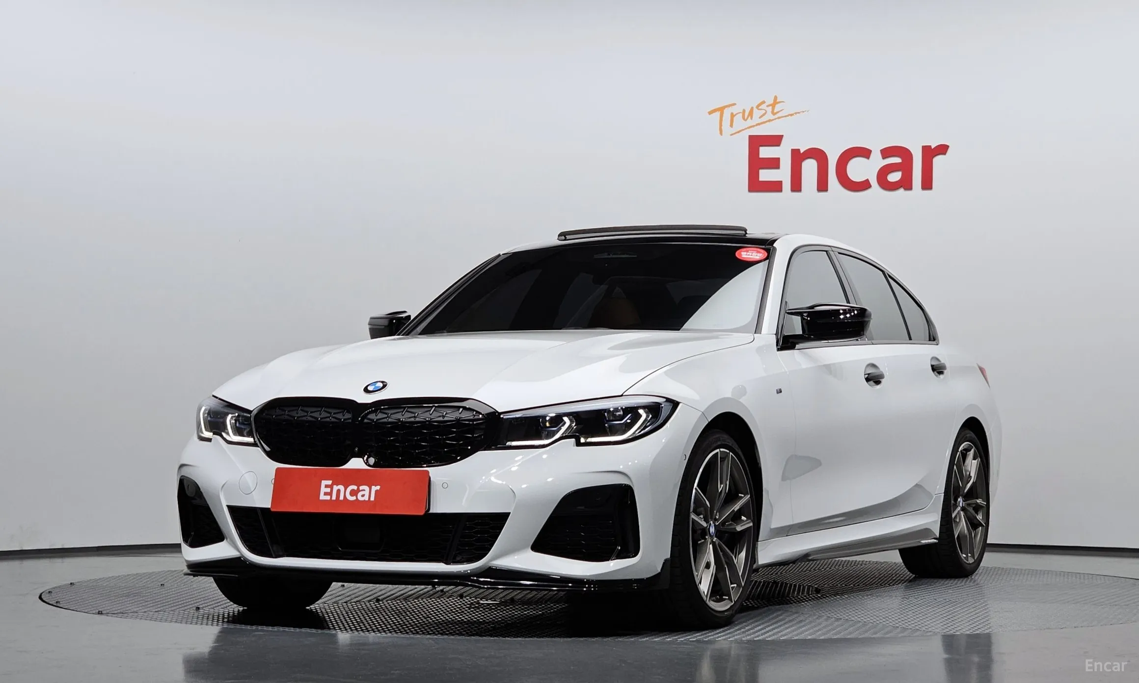 BMW 3 Series (G20)